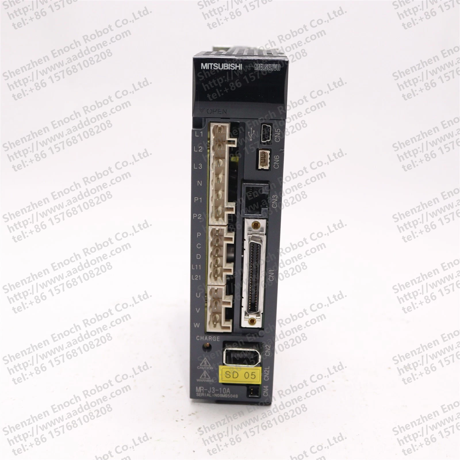 三菱 SERVO 放大器 DRIVE MR-J3-10A