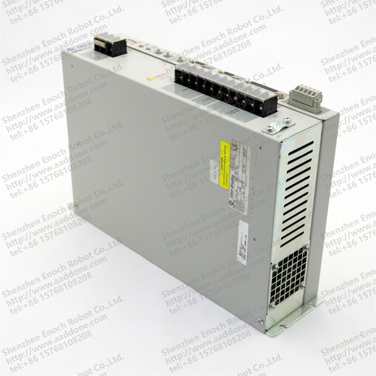 Allen Bradley Ultra 3000i 数字伺服驱动器 2098-DSD-030X-DN