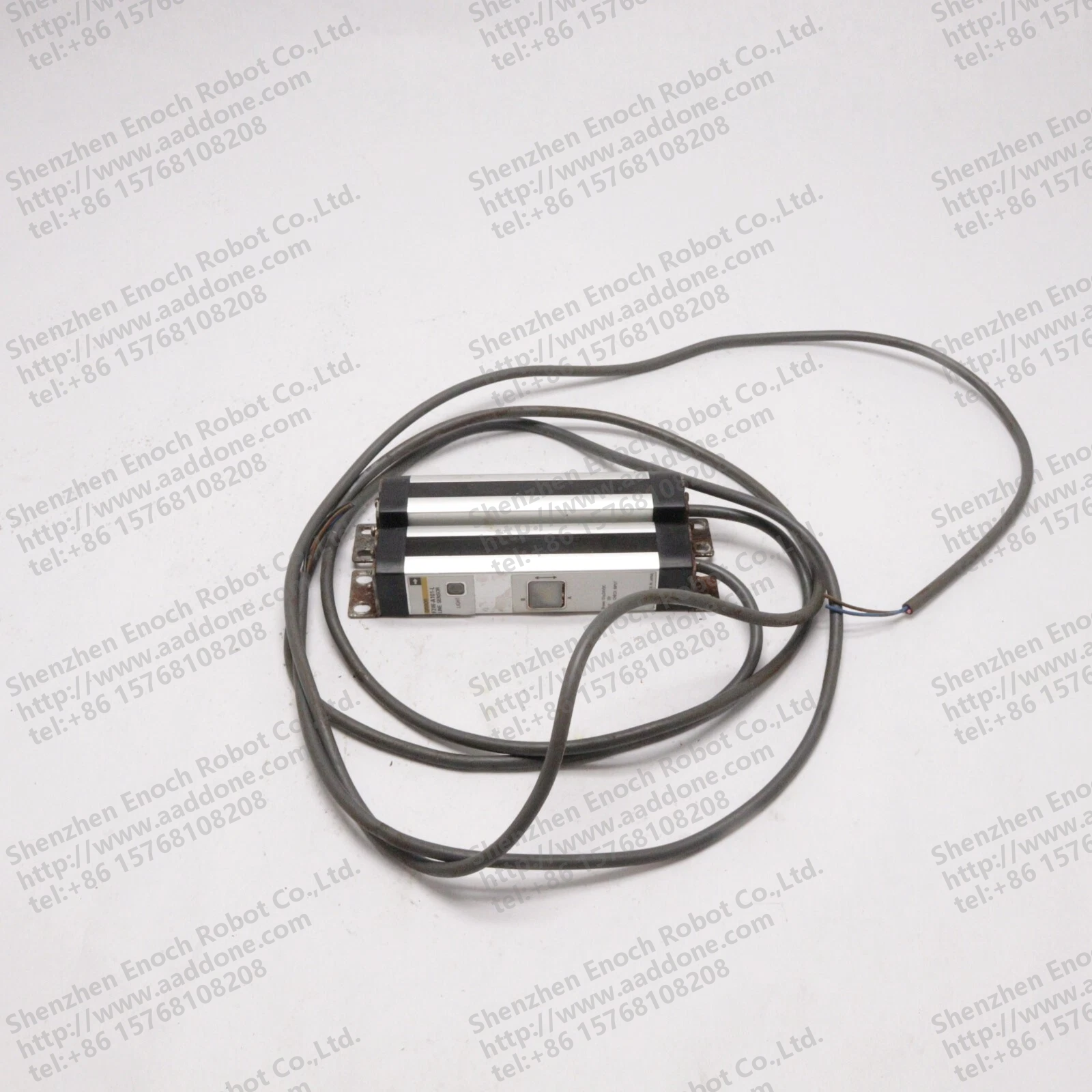 欧姆龙线传感器 SAFTEY 灯罩套装 F3W-A101-D amp F3W-A101-L
