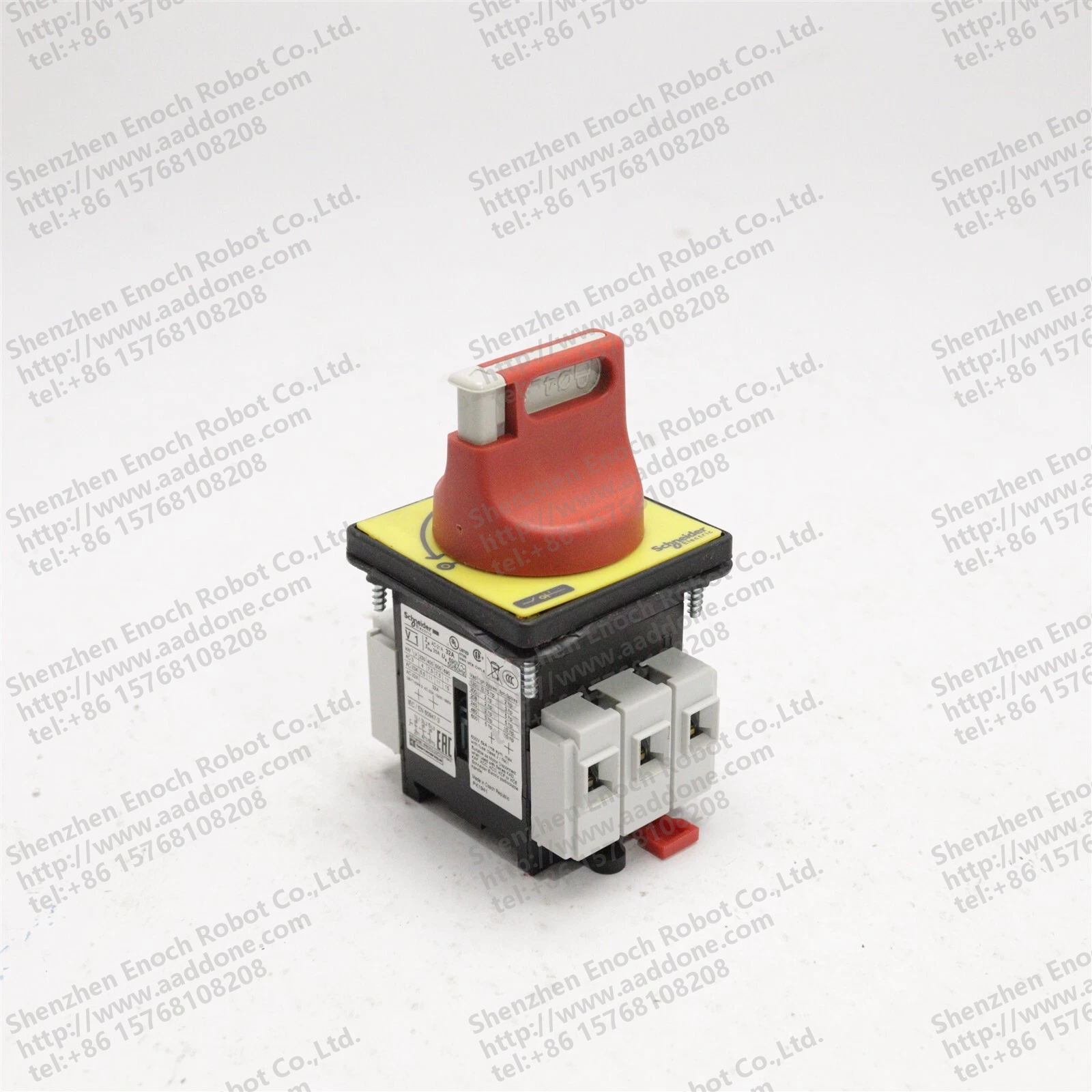 SCHNEIDER SWITCH DISSCONECTOR 32AMP 60947-3