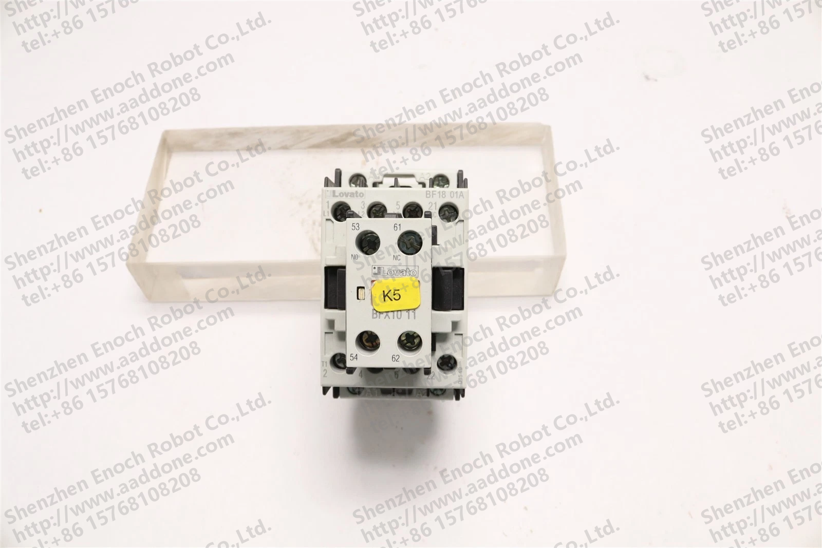 LOVATO CONTACOR 230VAC 18A 带 BFX10 11 BF1801A