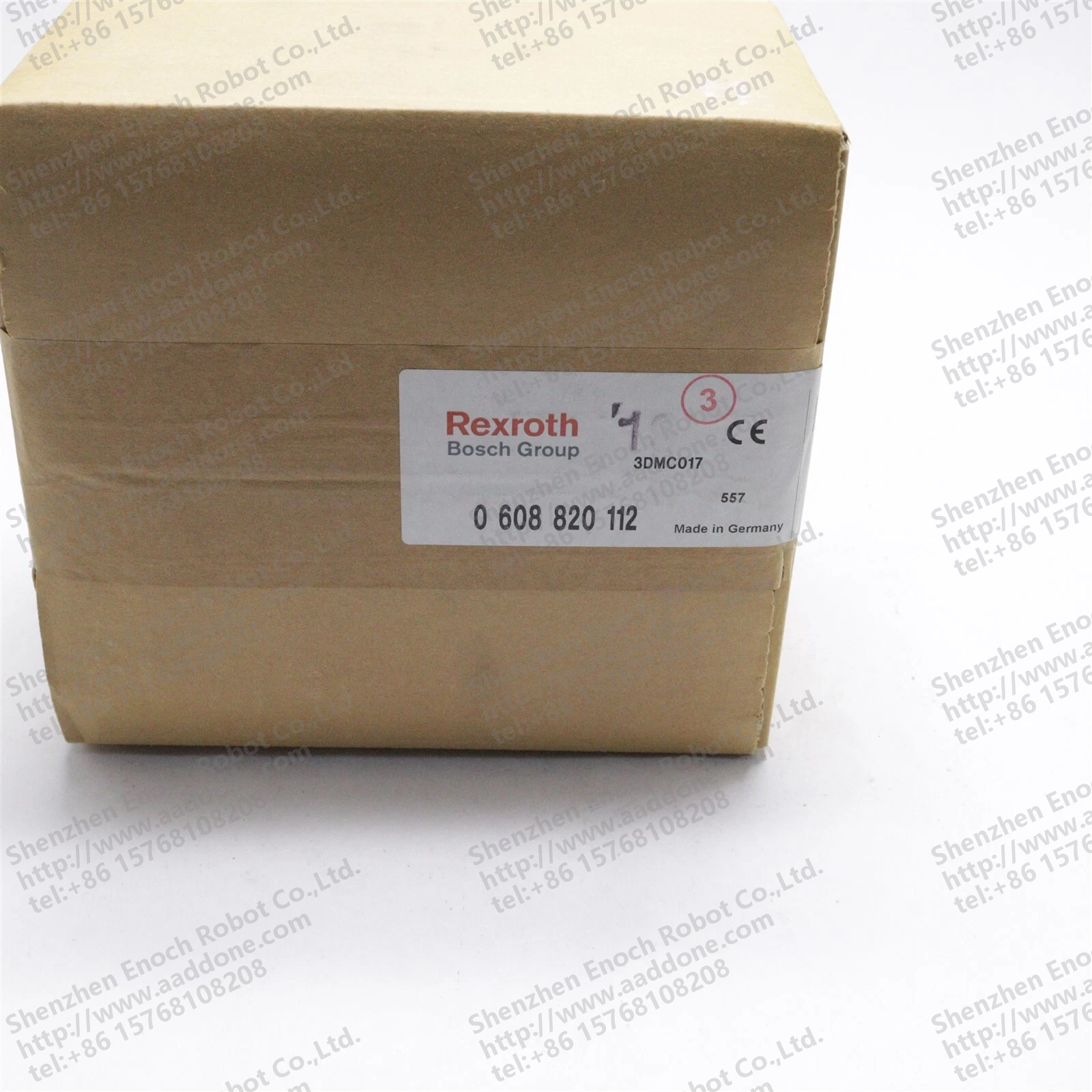 REXROTH NUT RUNNER 变速器 0 608 820 112