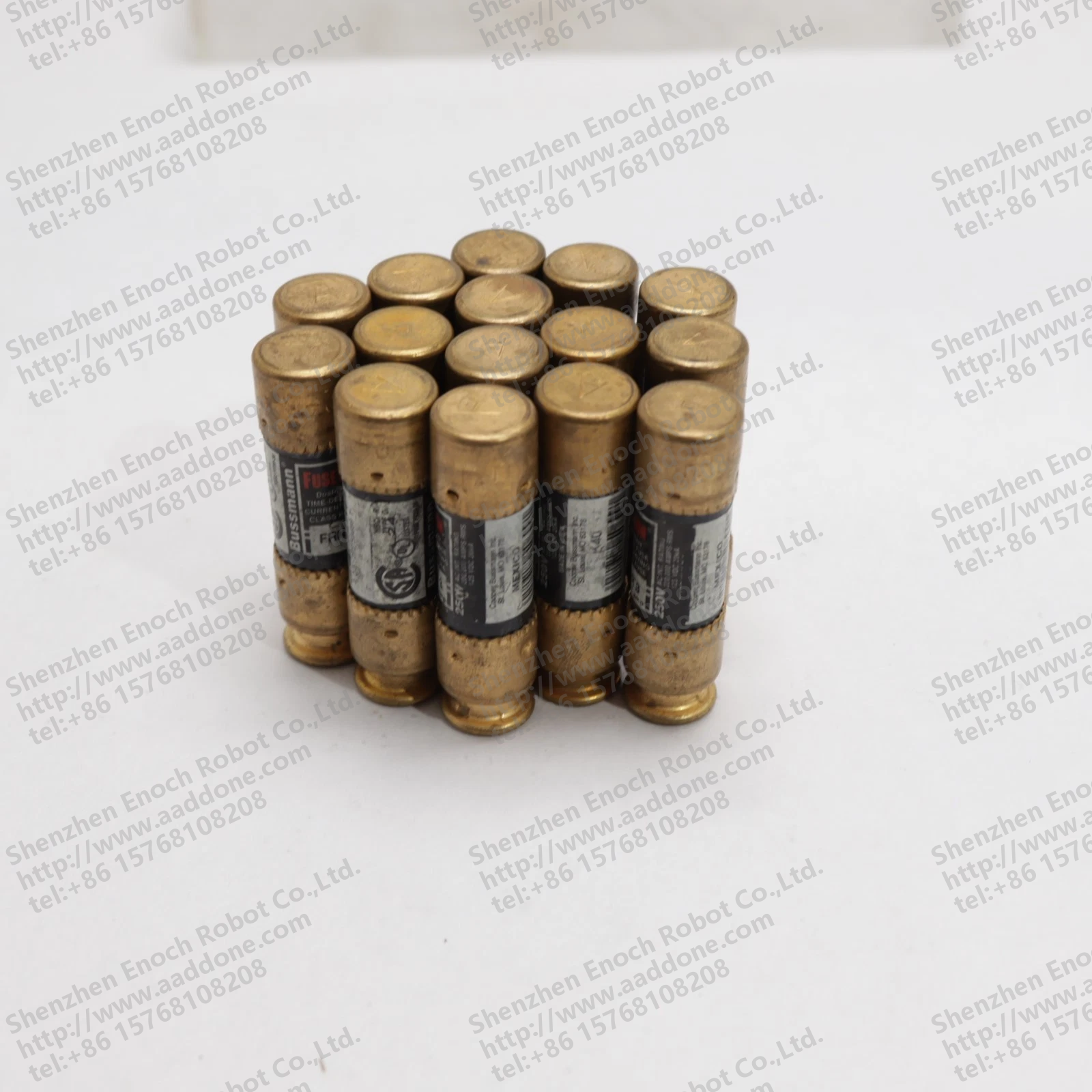 BUSSMANN FUSETRON 3AMP 熔断 FRN-R 3  批量 15