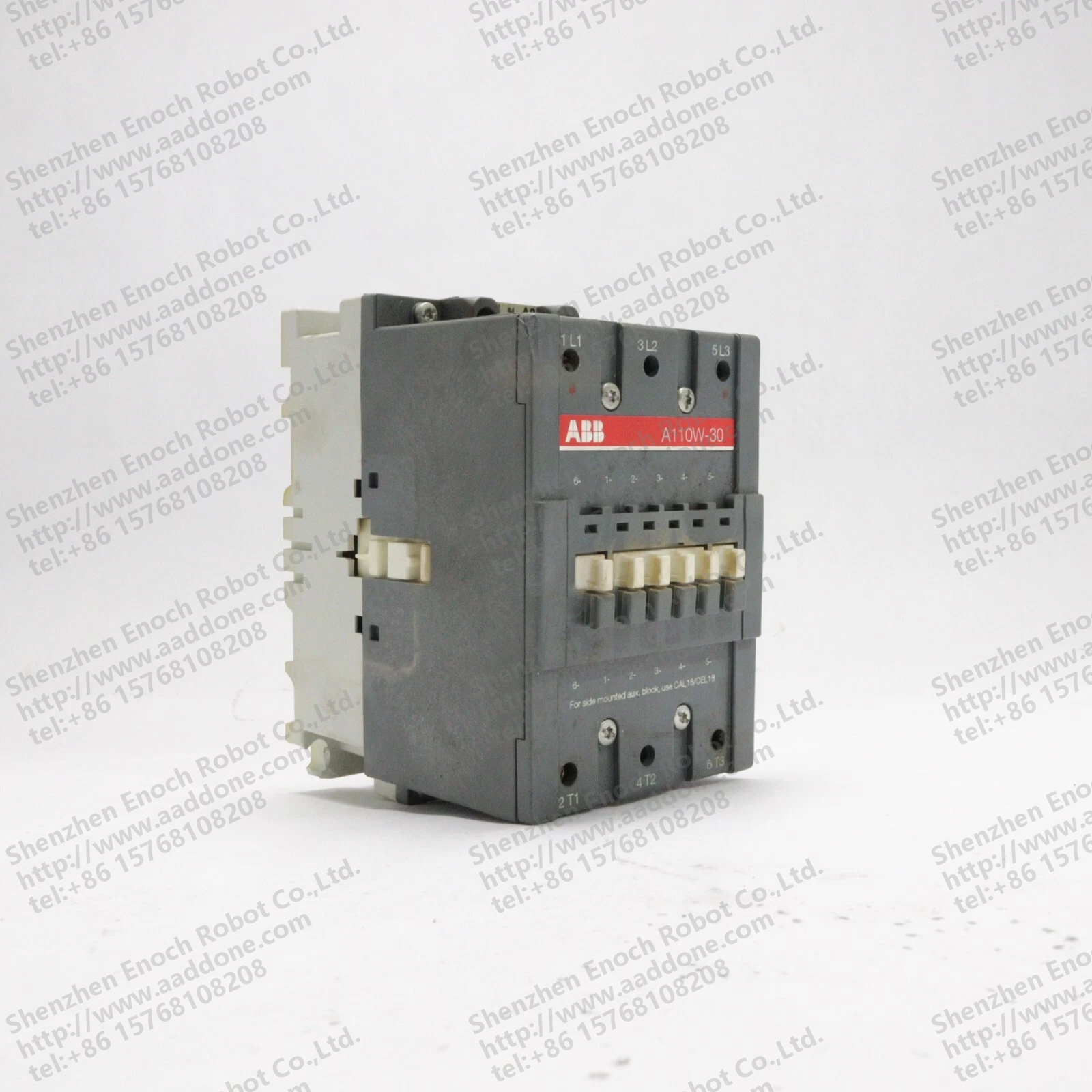 ABB 隔离接触器 110-120V A110W-30