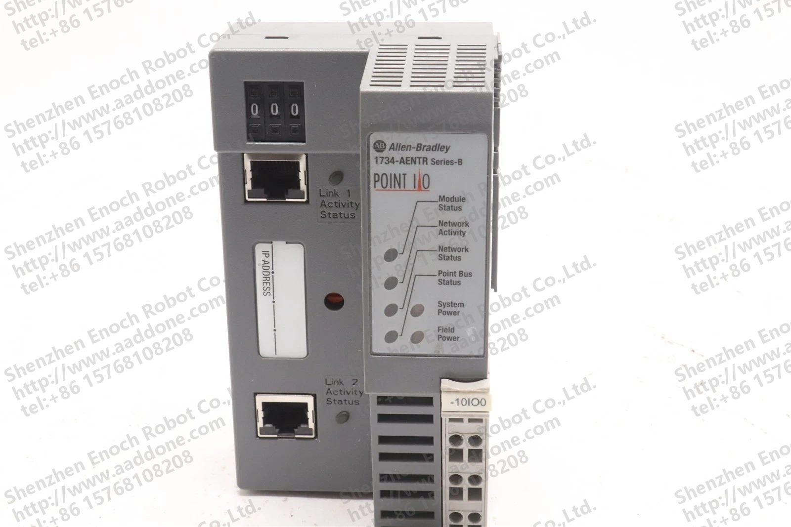 ALLEN BRADLEY ETHERNET 接口 1734-RTBA 1734-AENTRB