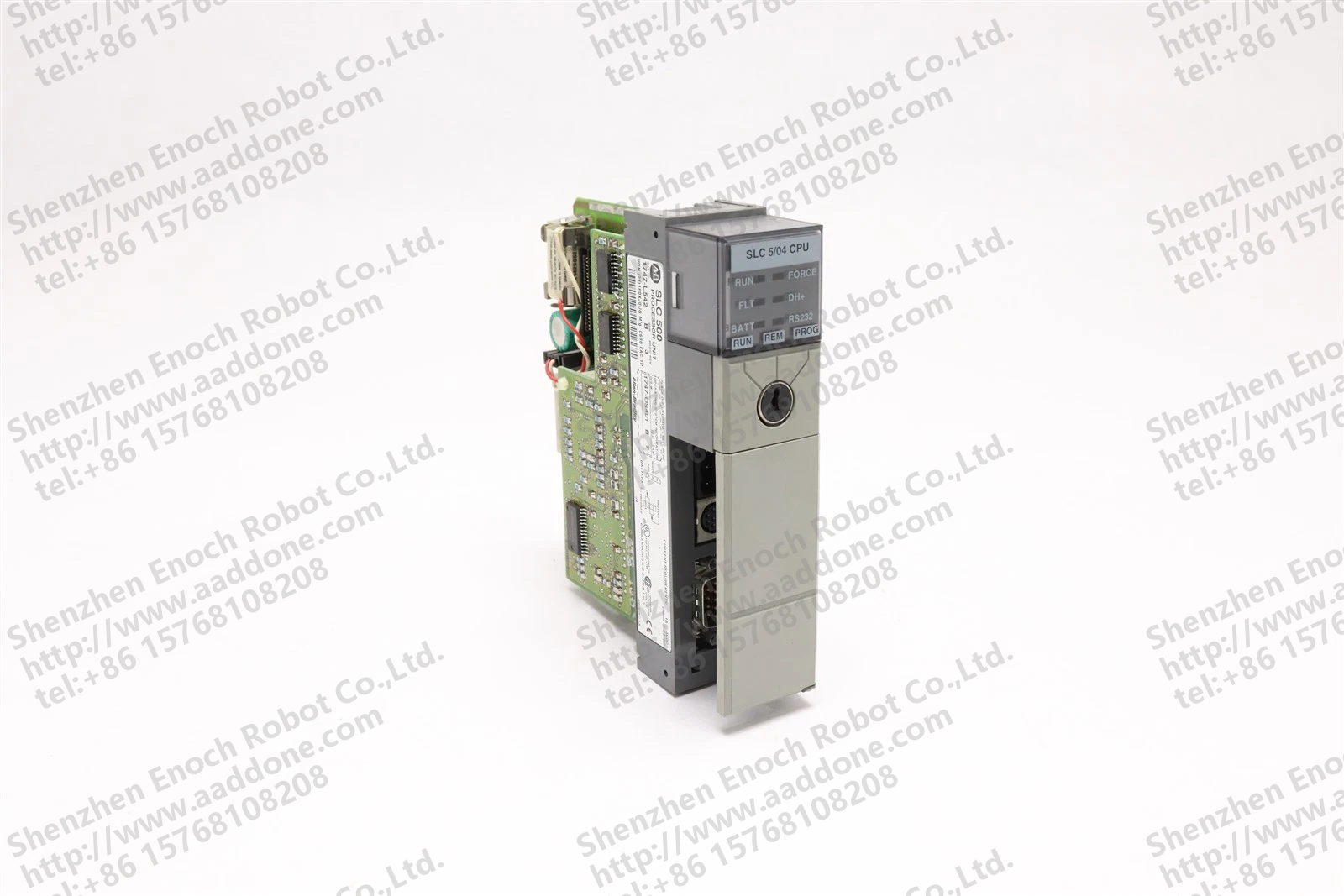 ALLEN BRADLEY 系列 B REV 3 处理器单元 1747-L524