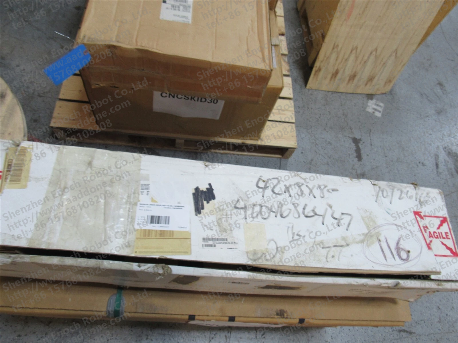 REXROTH LINEAR DRIVE CKK-145-NN-1 R036050000
