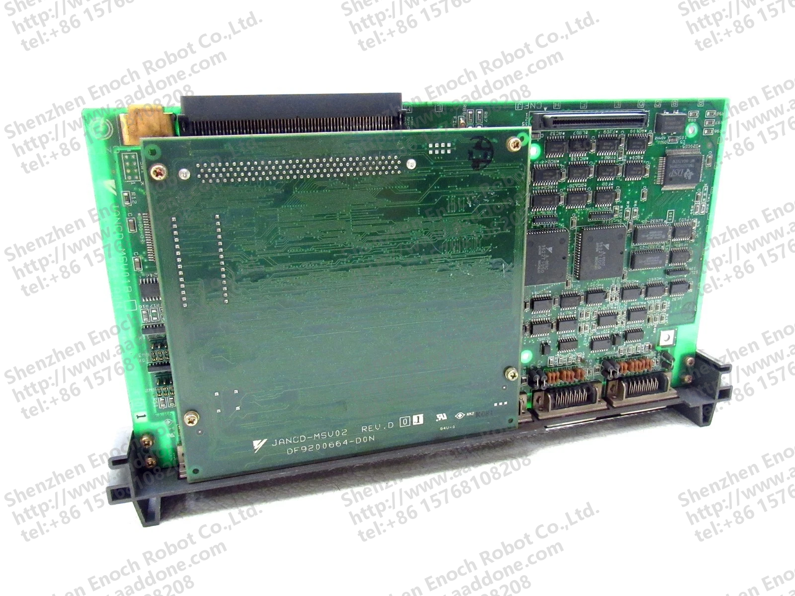 安川 PC 板 JANCD-MSV01B 带 JANCD-MSV02