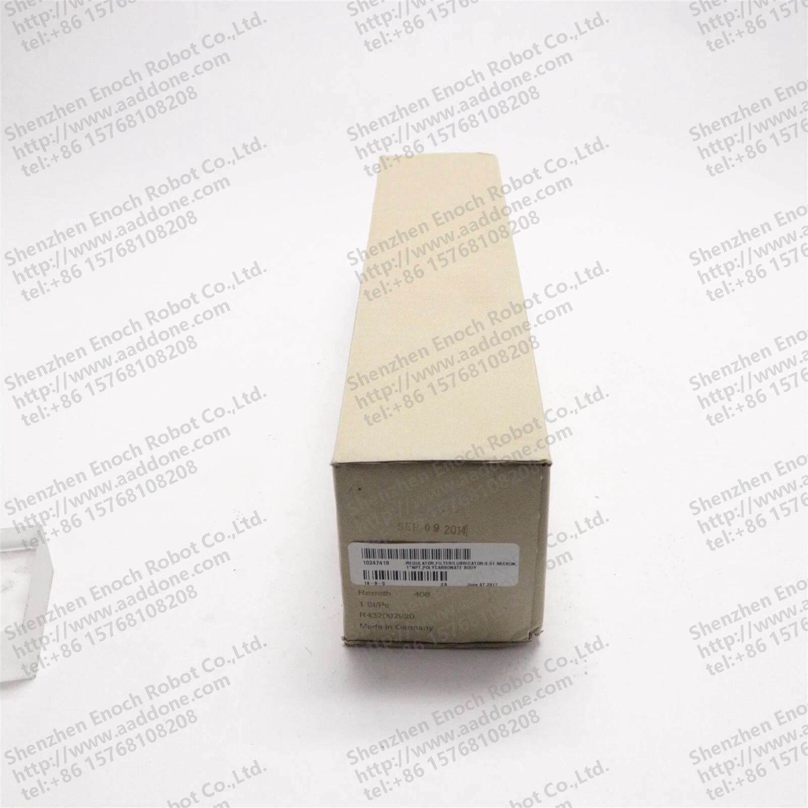 REXROTH FILTER R432002920 AS5-FLC-N100-PBP