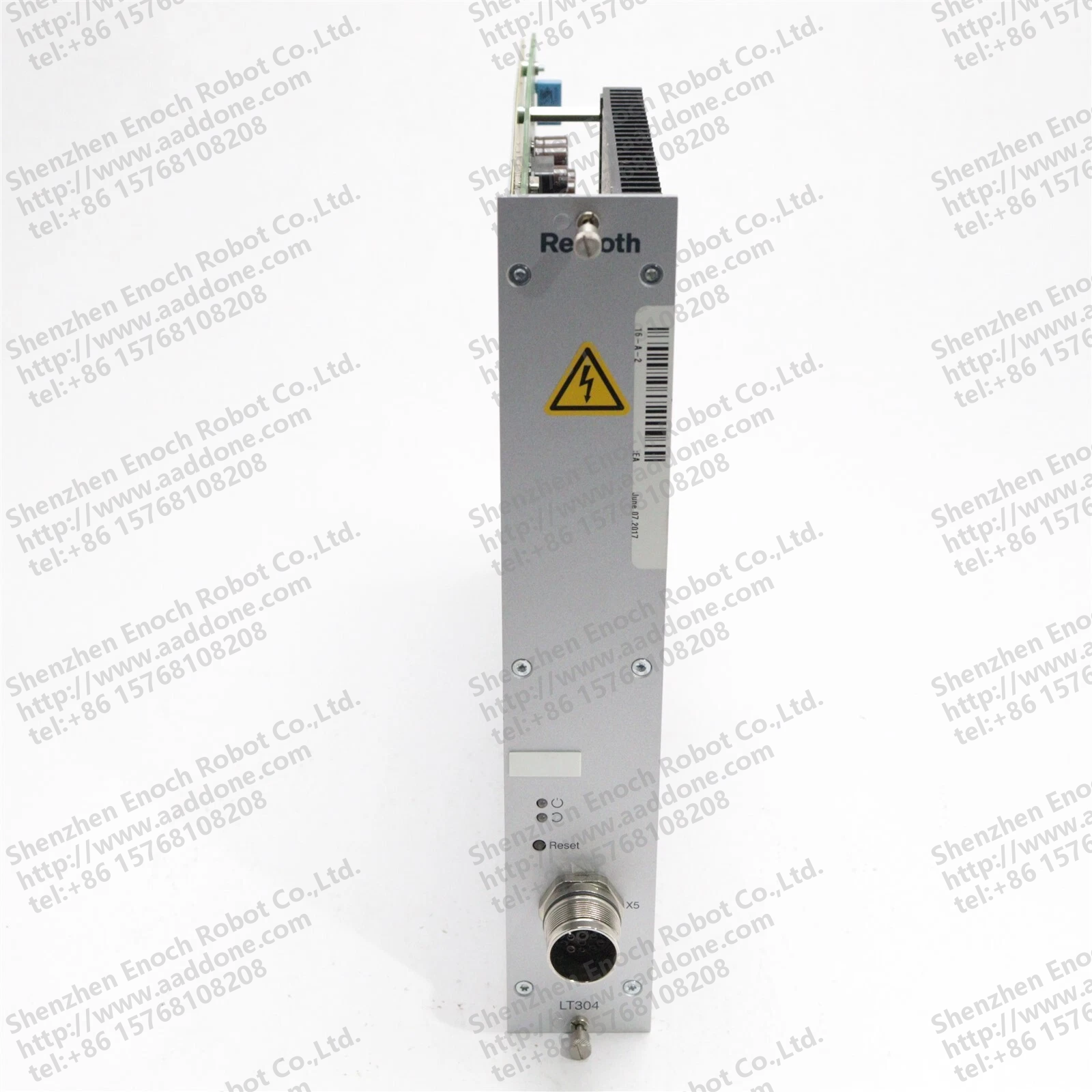 B0SCH REXROTH SERVO 放大器 LT304 0 608 750 085