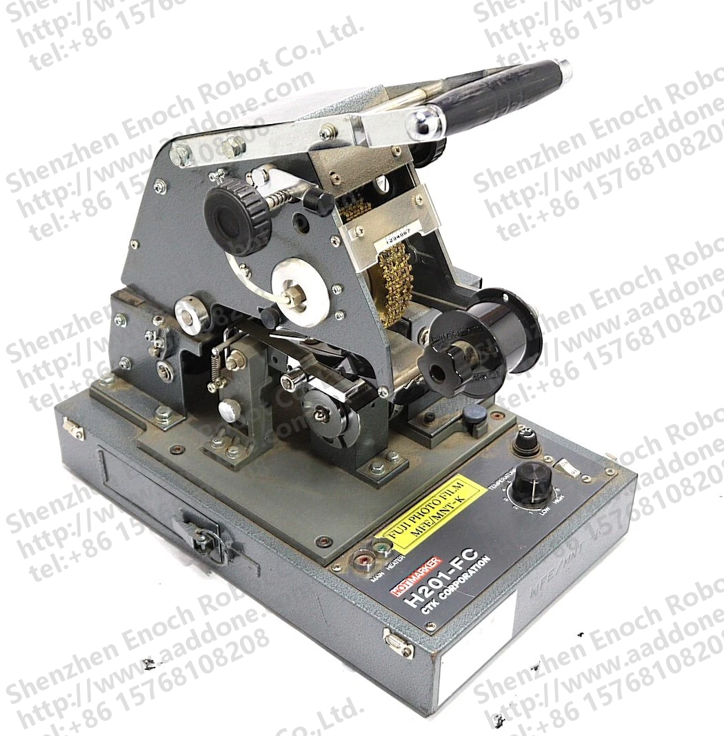 CTK HOT WIRE MARKER FUJI MFEMNT-K CABLE MARKING SYSTEM H201-FC