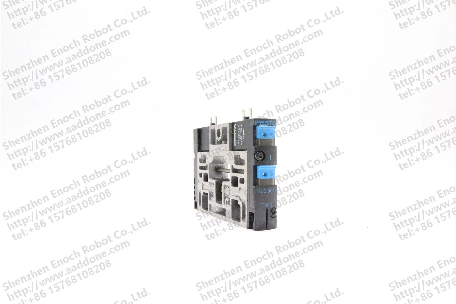 FESTO SOLENOID VALVE J 类型 161 361
