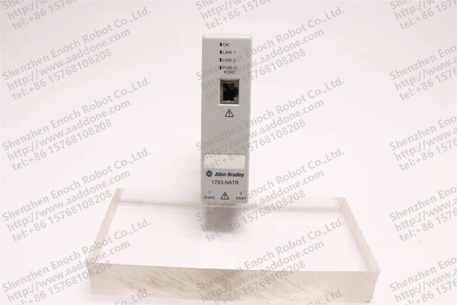 ALLEN-BRADLEY 网络地址翻译路由器 1783-NATRA