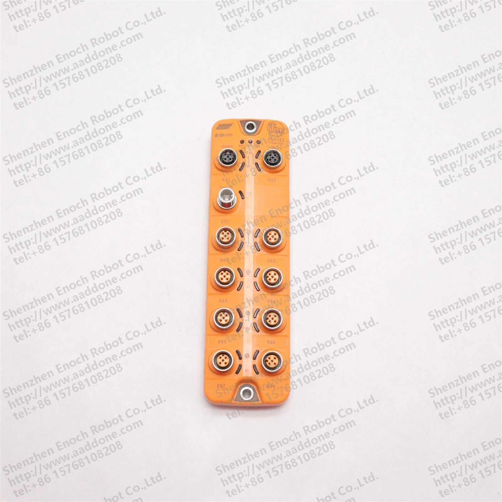 IFM IO-LINK MASTER SL PN 8P IP67 AL1102