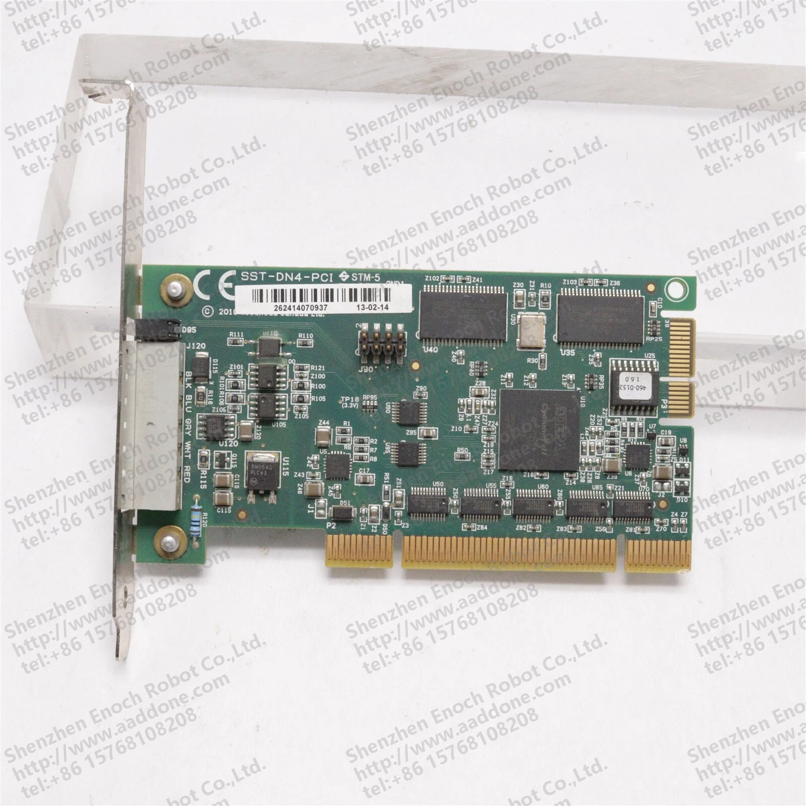 ABB 通信卡 SST-DN4-PCI DSQC 697 3HAC037084-001