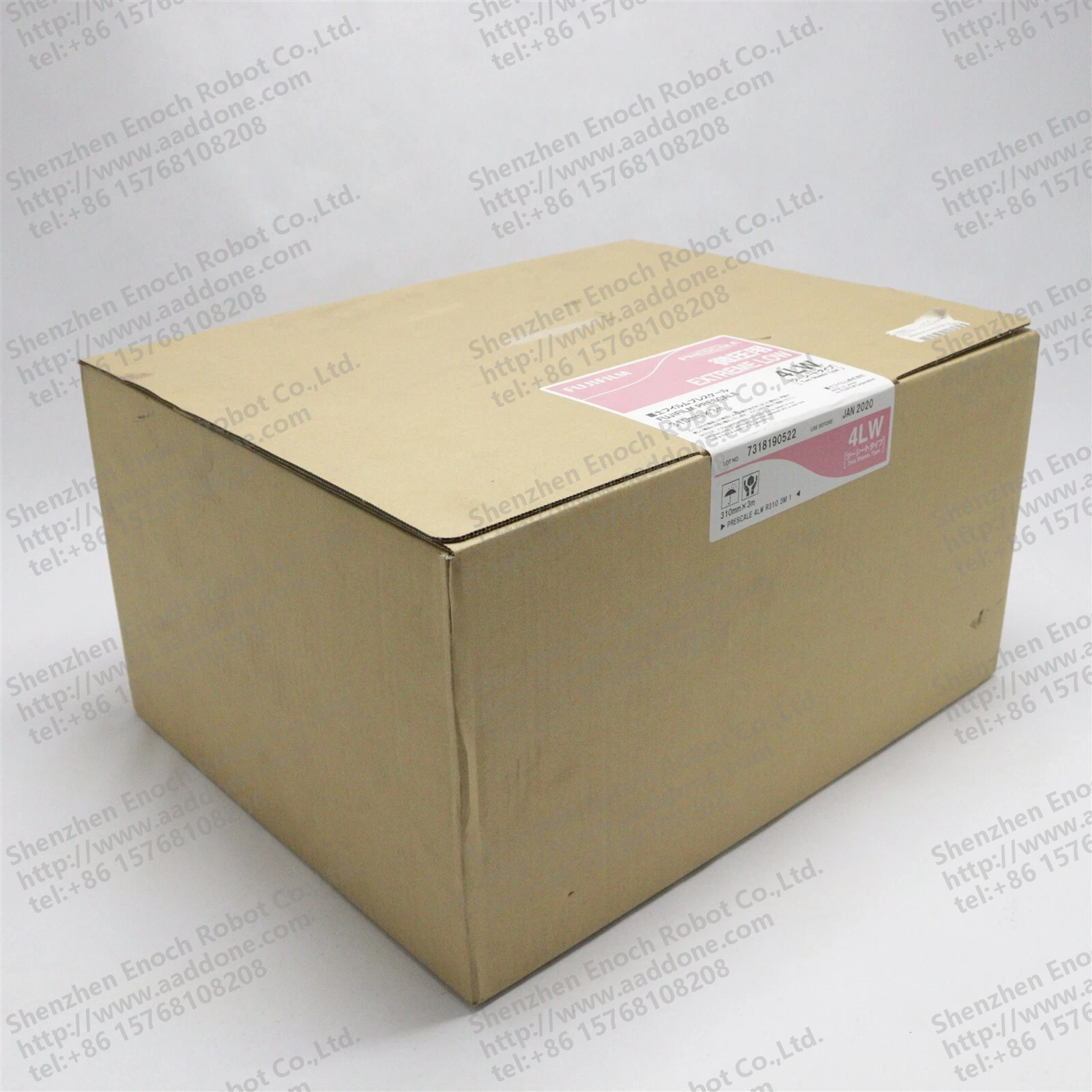 FUJIFILM Extreme Low 富士预刻 4LW 310 毫米 x 3 米 (工厂密封)