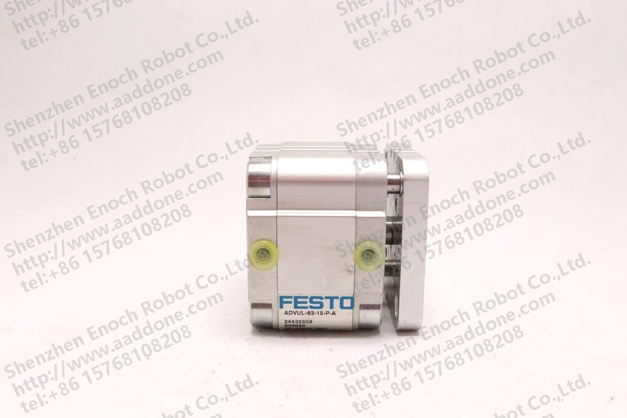 FESTO PNEUMATIC 小巧型 CYLINDER ADVUL-63-15-P-A