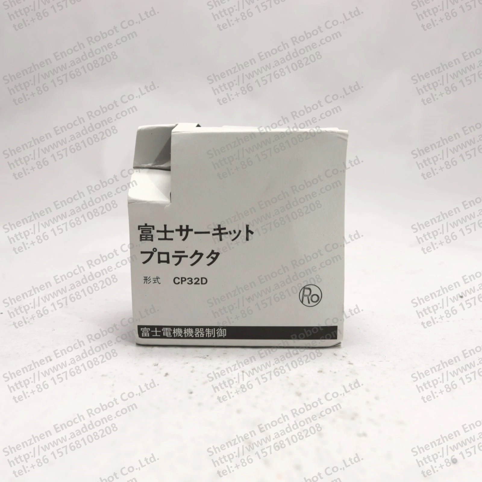 富士电动断路器 2POLE 230VAC 120 CP32-BA 2P 5A
