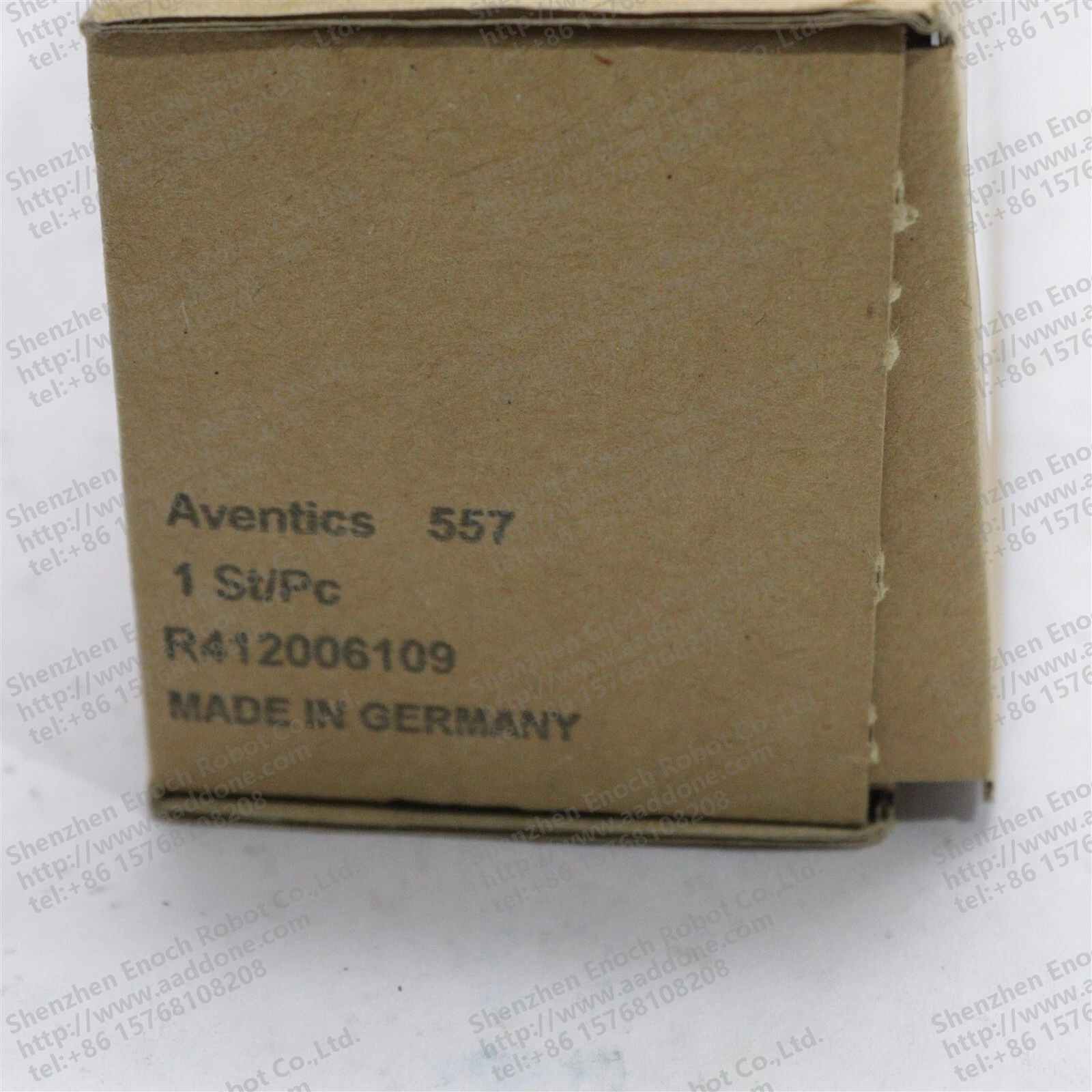 AVENTICS 控制阀 R412006109