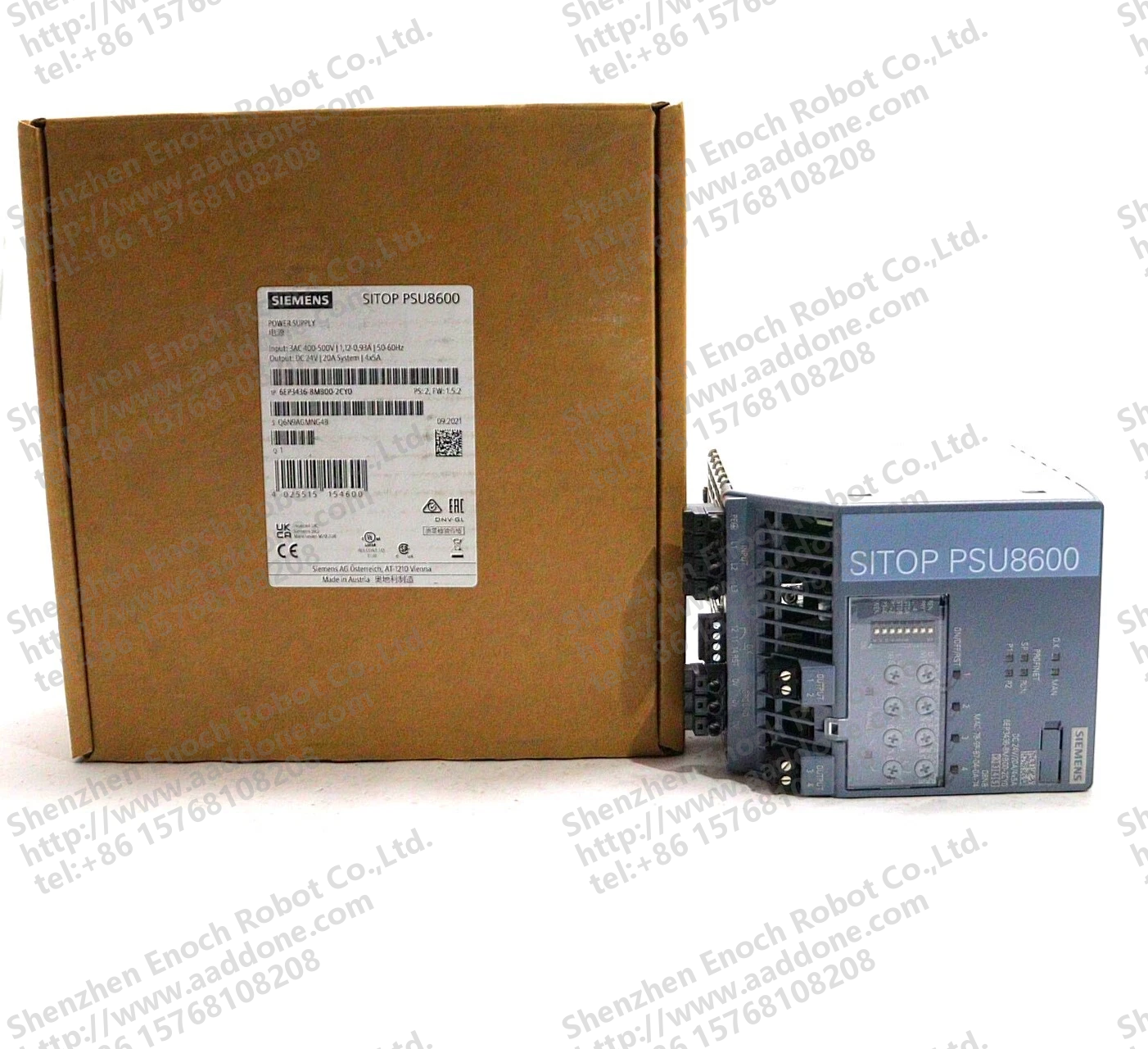 西门子电源 PSU8600 6EP3436-8MB00-2CY0
