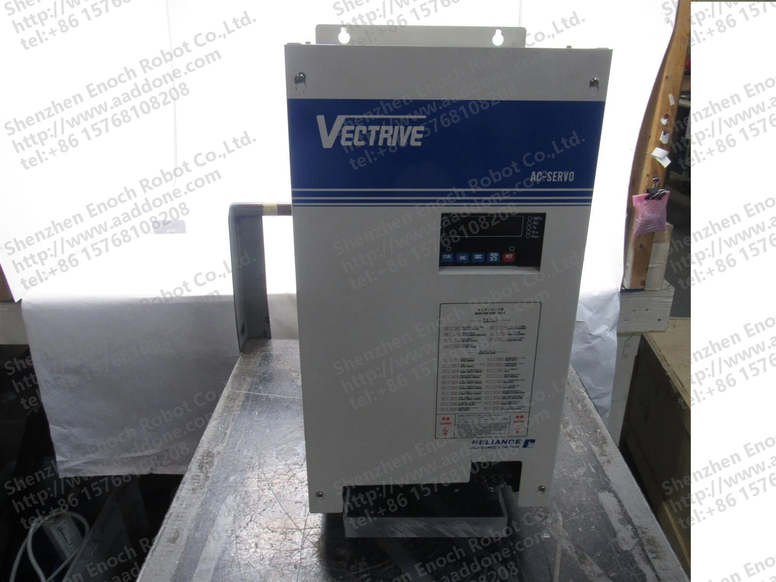 RELIANCE 电动 VECTRIVE VCIB-33A