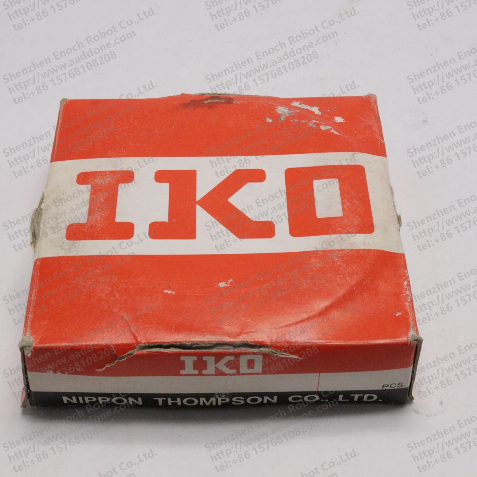 IKO CROSS 滚轮轴承 (PKG OF 2) CRBC10020UUE01