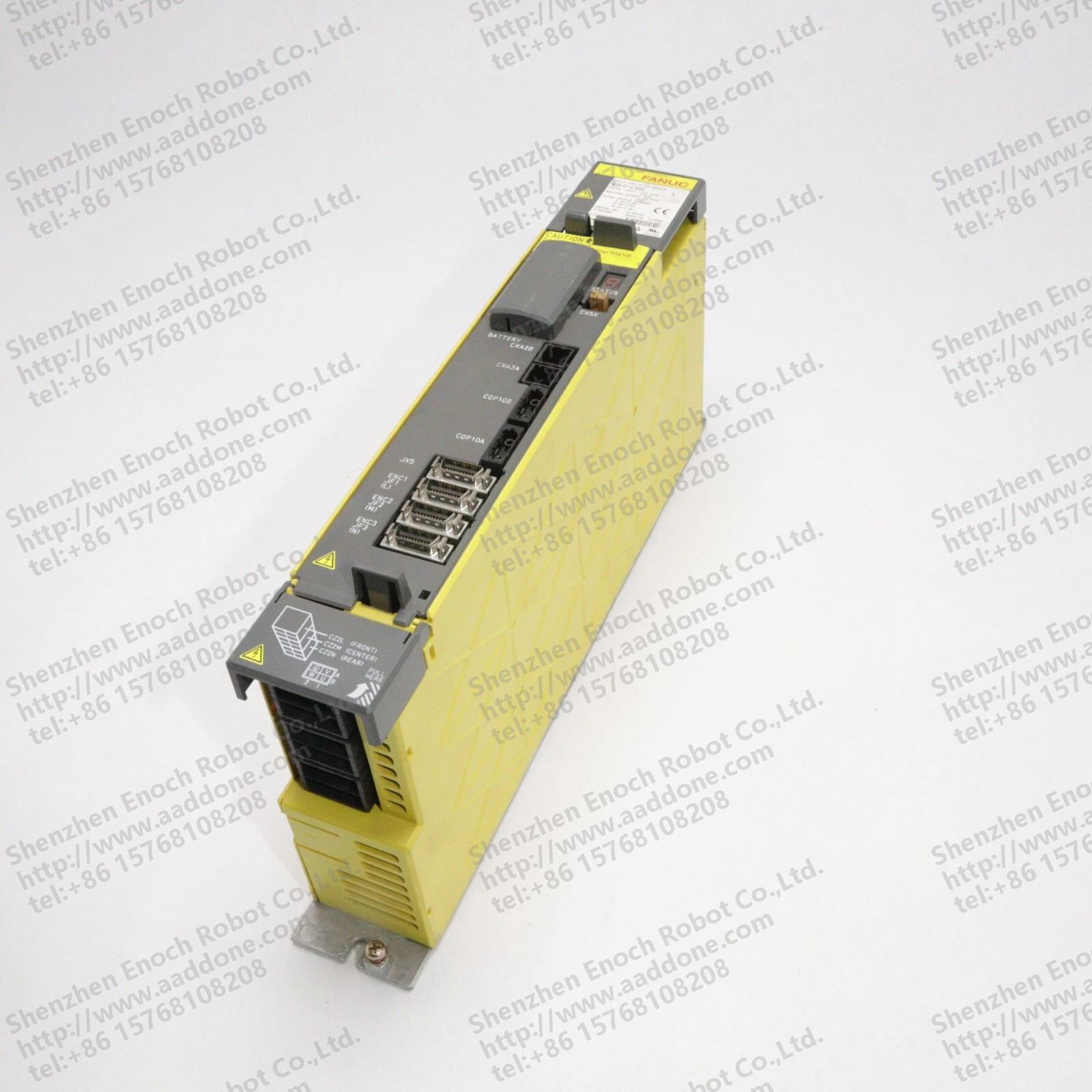 FANUC SERVO 放大器模块 A20B-2100-0742 A06B-6114-H302