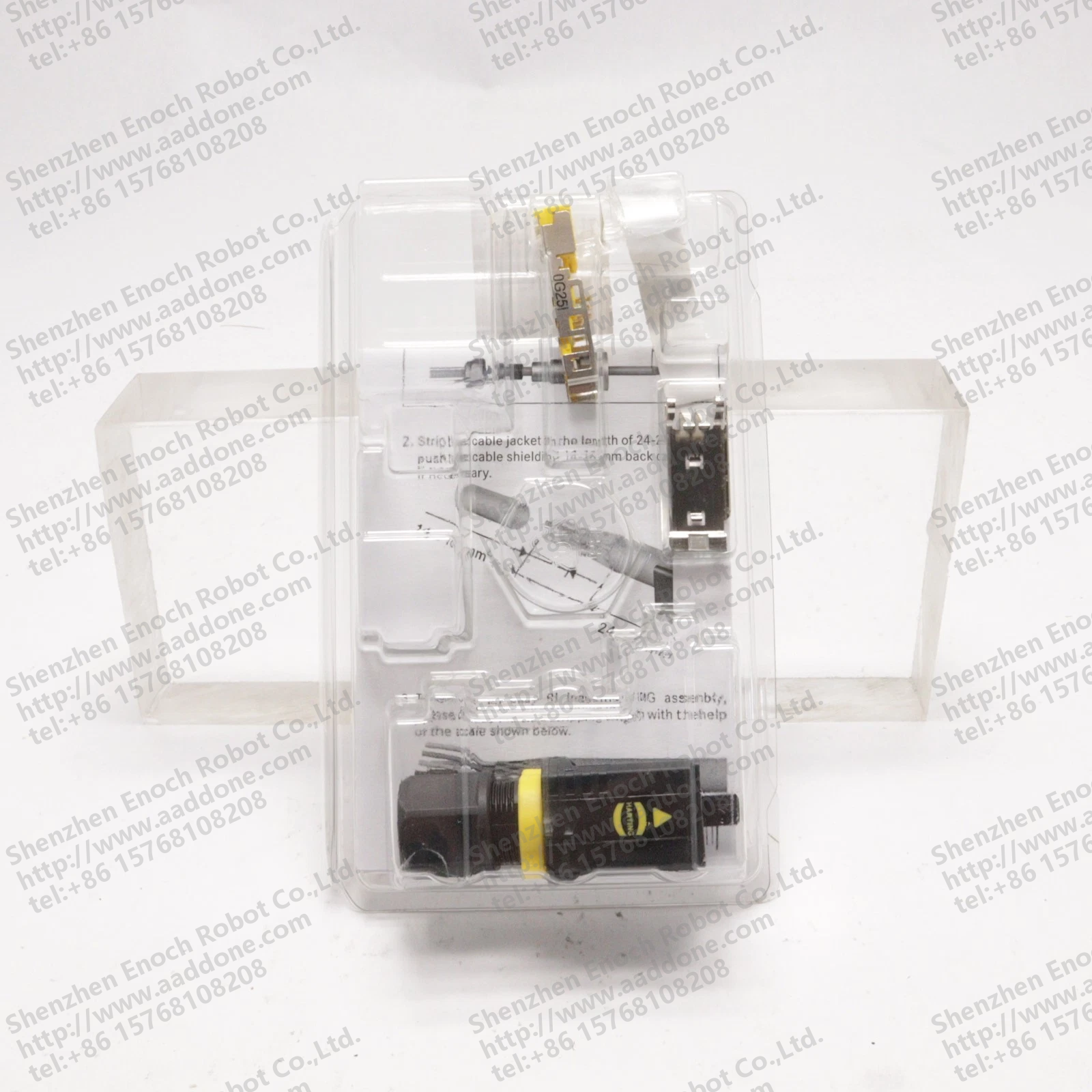 浩亭连接器套件 D-32339