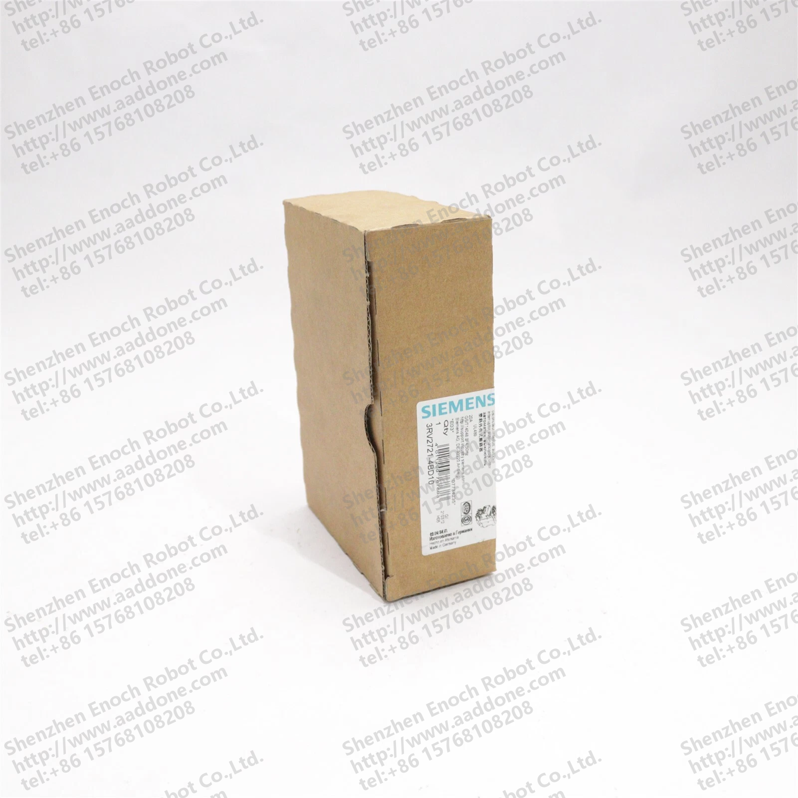 西门子 SIRIUS CIRCIUT 断路器 20A 保护系统 3RV2721-4BD10