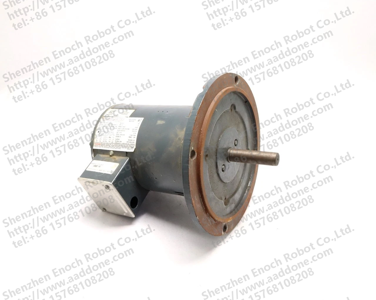 CLEAVER BROOKS 3490RPM 3HP 60HZ 230460V 工业电机 EVH 145TTDR5906AB P