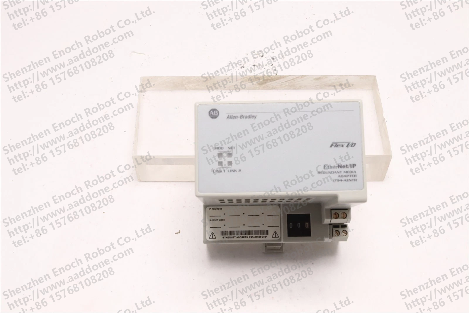 ALLEN BRADLEY 以太网IP 模块 1794-AENTRA