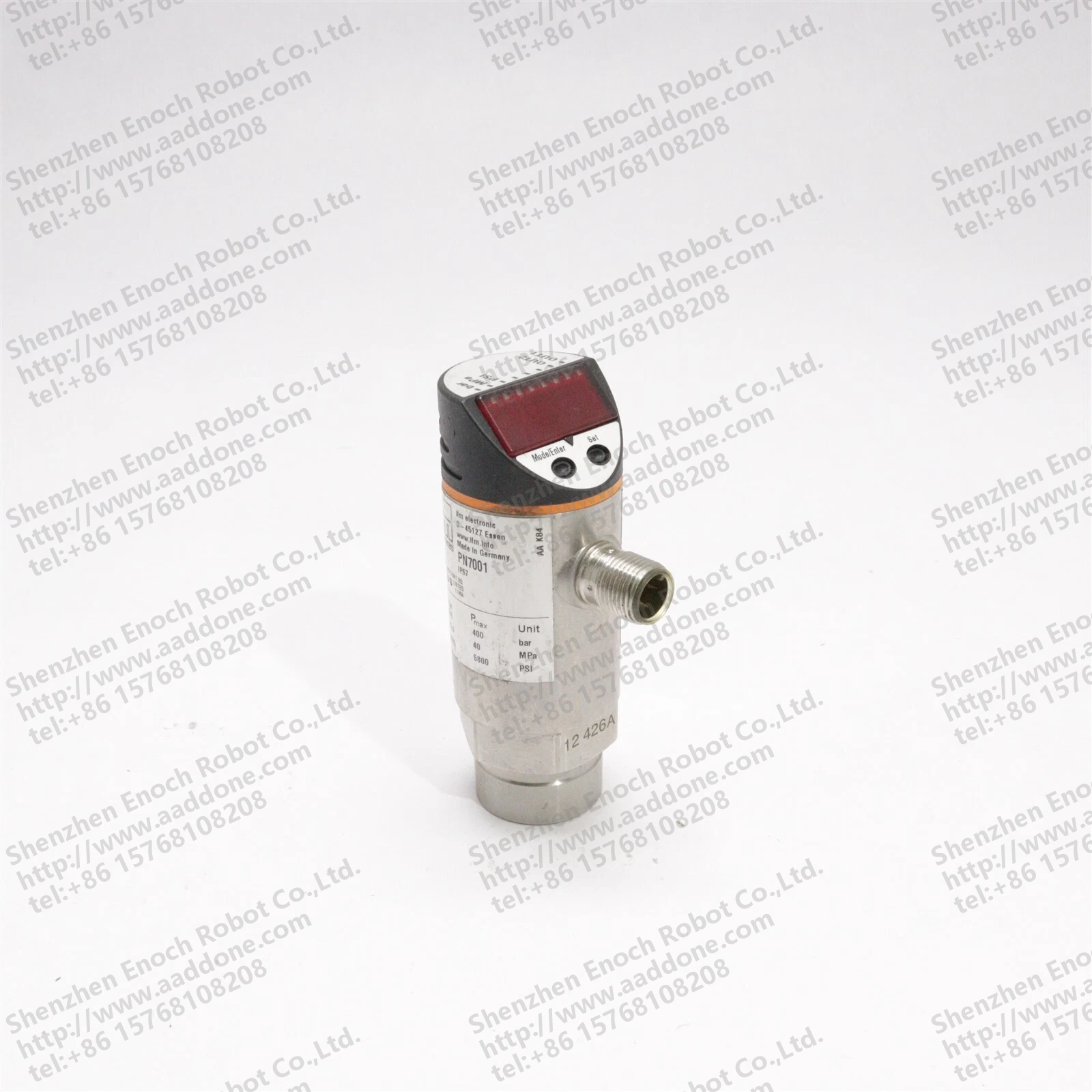 IFM 电子压力监测传感器 PN7001
