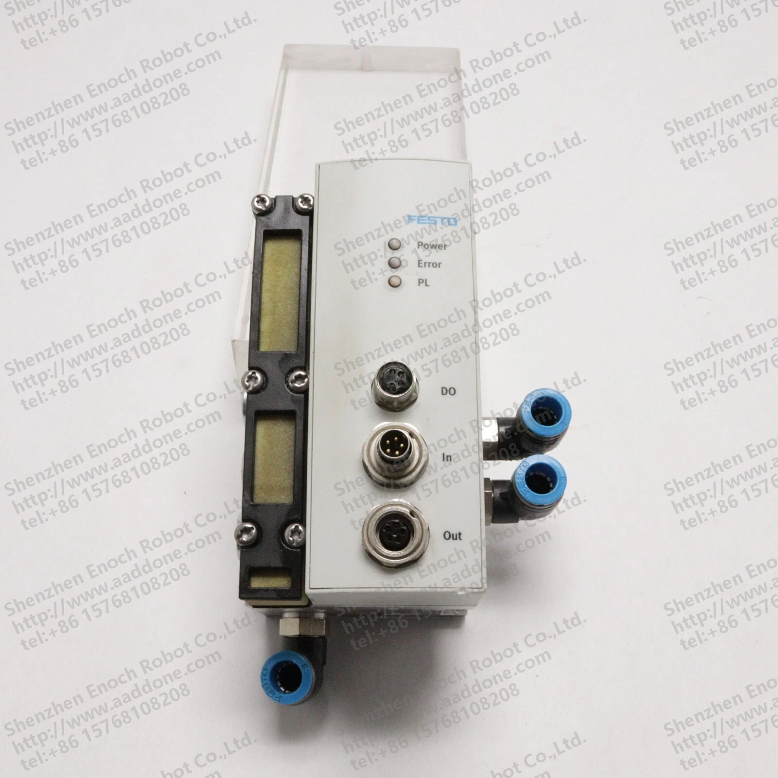 FESTO PROPORTIIONAL DIRECTIONAL CONTROL VALVE VPWP-6-L-5-Q-10-E-F 550171