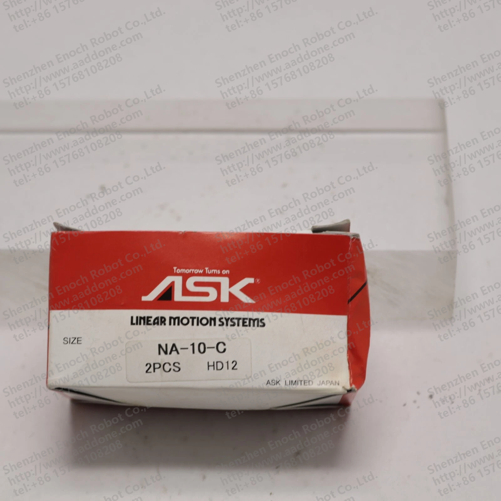 ASK BEARINGS NA-10-C