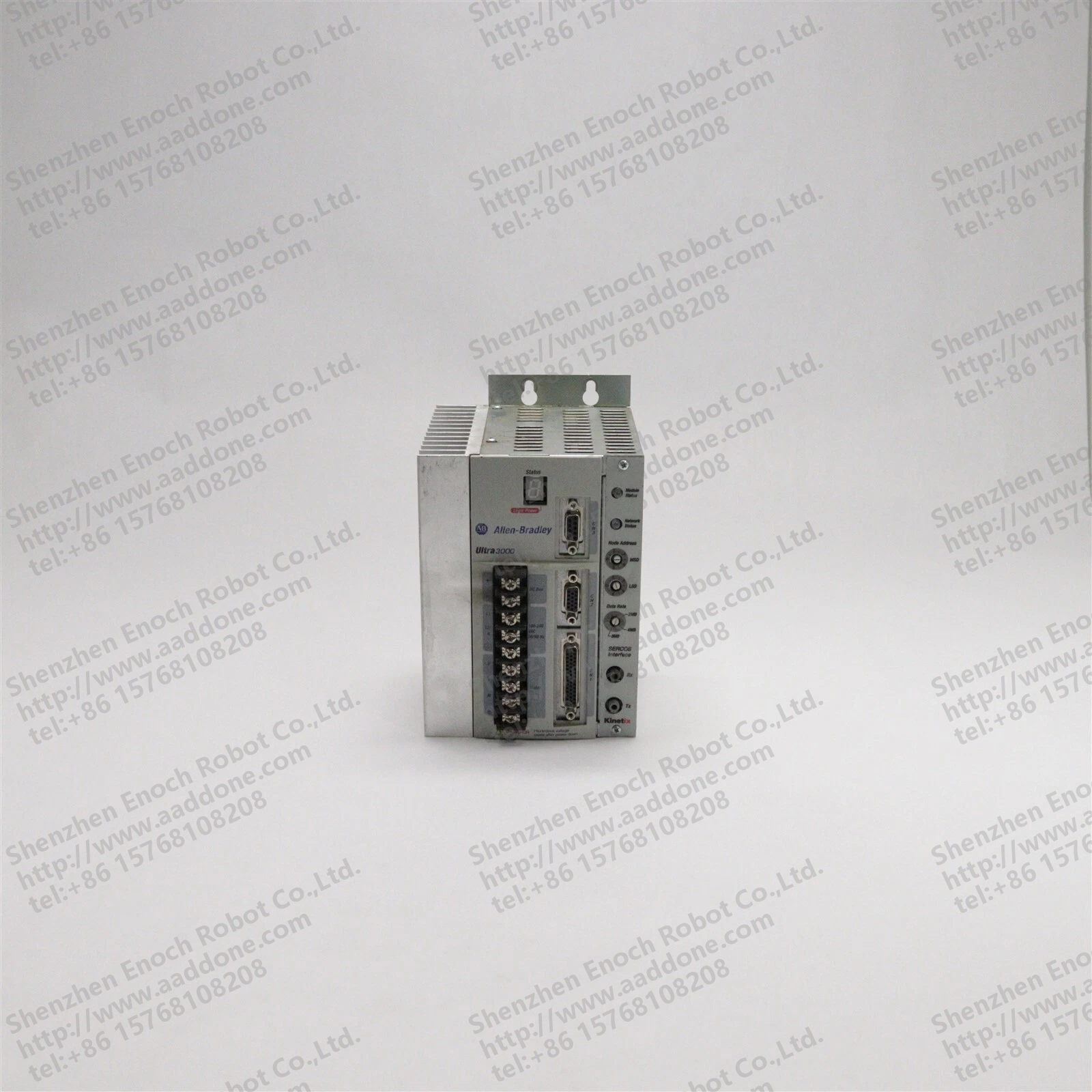 ALLEN BRADLEY ULTRA3000 数字服务器驱动器 SER.C FIRMWARE V1.53 2098-DSD-020-SE