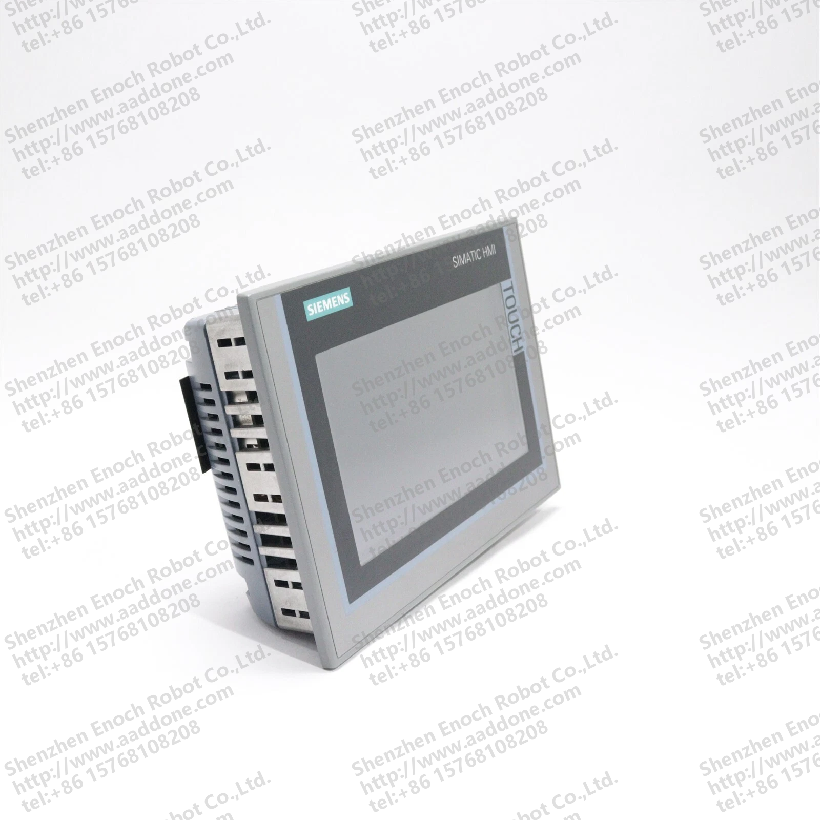 西门子 SIMATIC HMI 7 英寸触摸屏 TP700 舒适 6AV2 124 6AV2124-0GC01-0AX0
