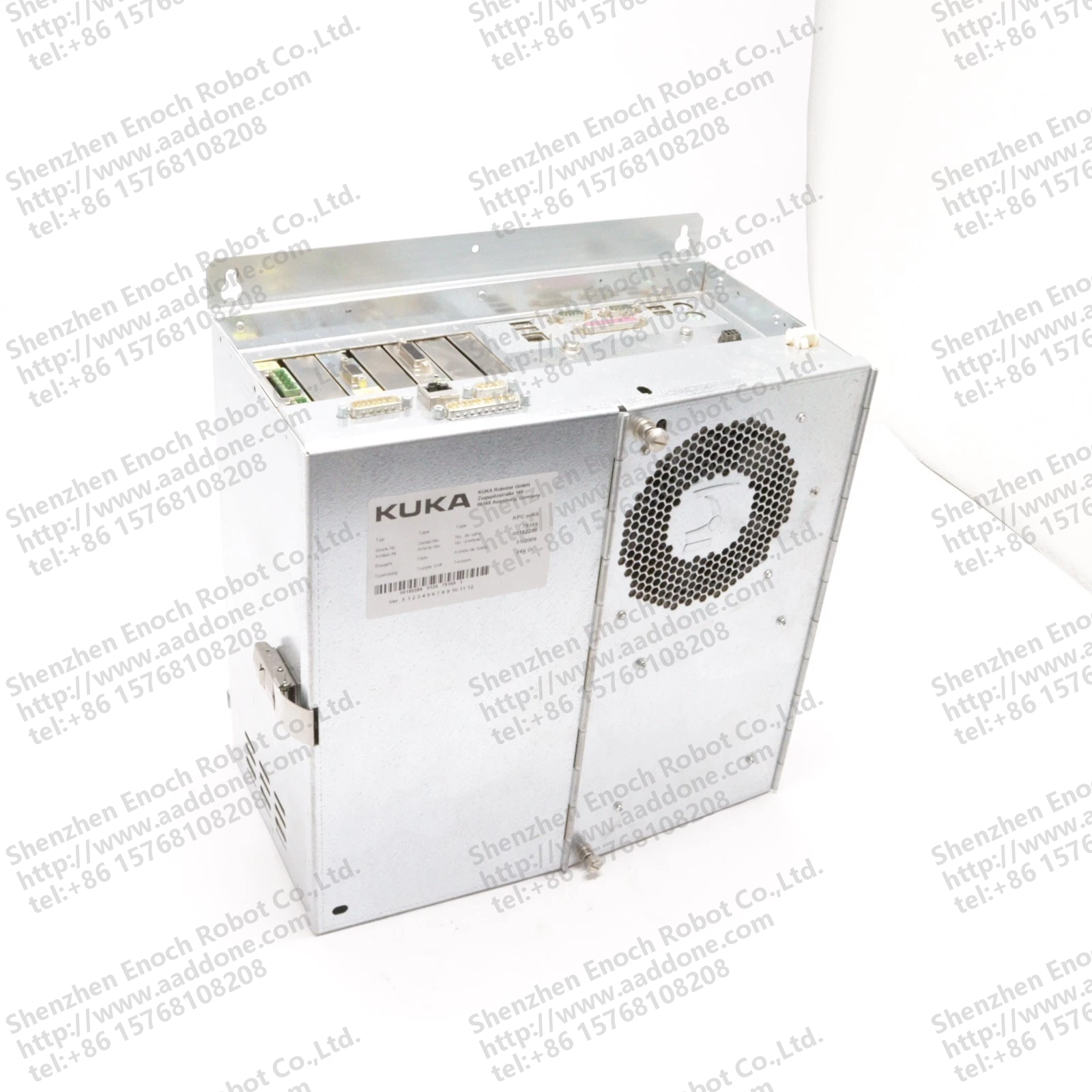 KUKA KRC2 机器人控制器 CPU 工业计算机 00182286 KPC ED05 00-182-286