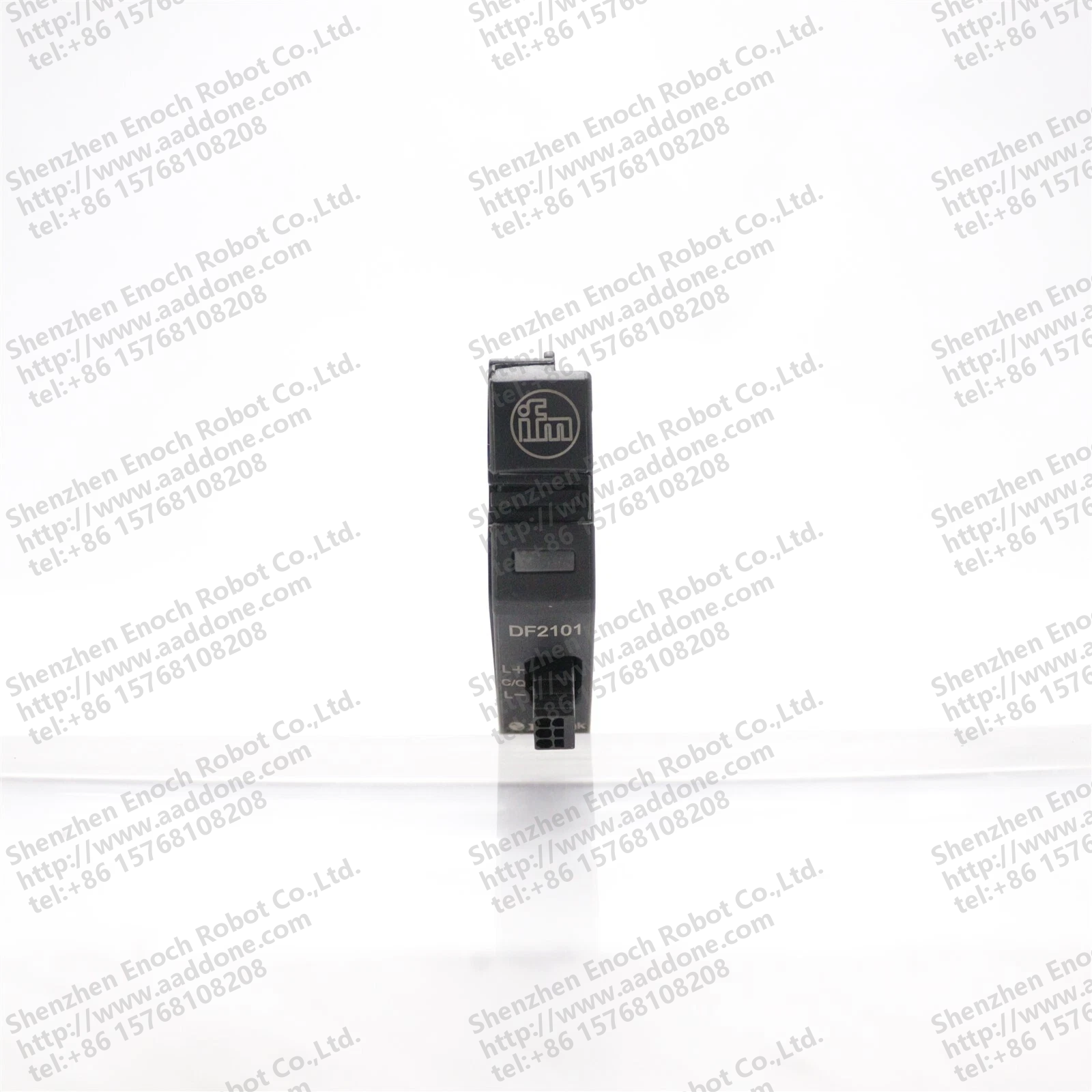 IFM 熔断器 IO 链接电源 24V 直流适用于断路器模块 DF2101