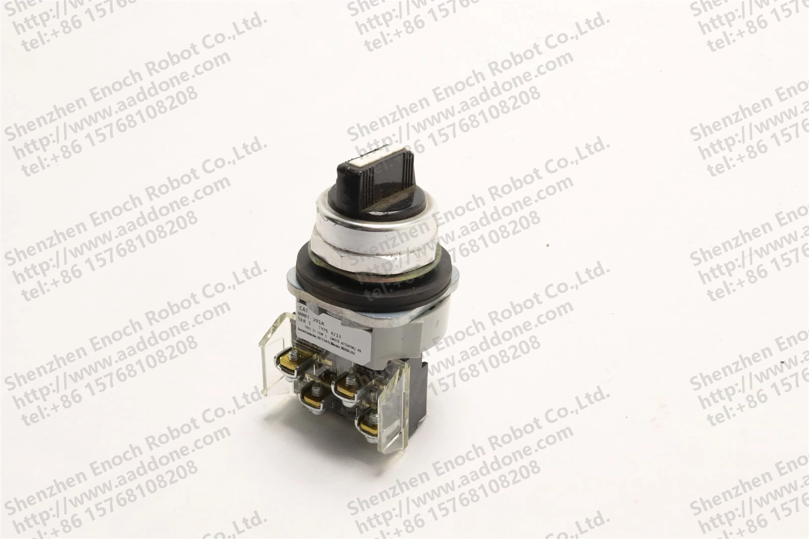 ALLEN BRADLEY 选择器开关 800T-J91A