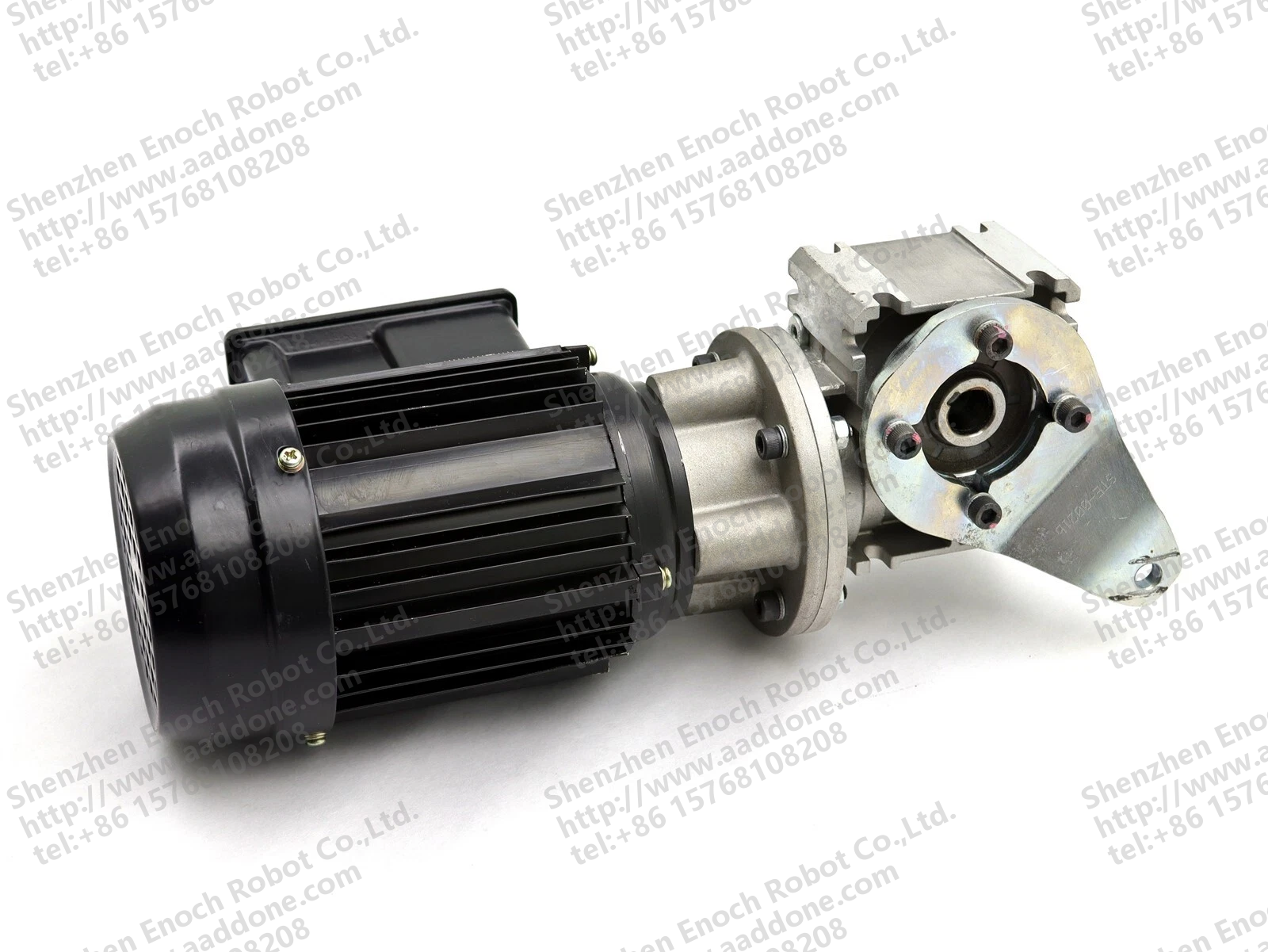 NORD FLEXBLOC SK SI WORM GEAR 115 VAC MOTOR 1700 RPM YY563-4 SK1SI31 60392500