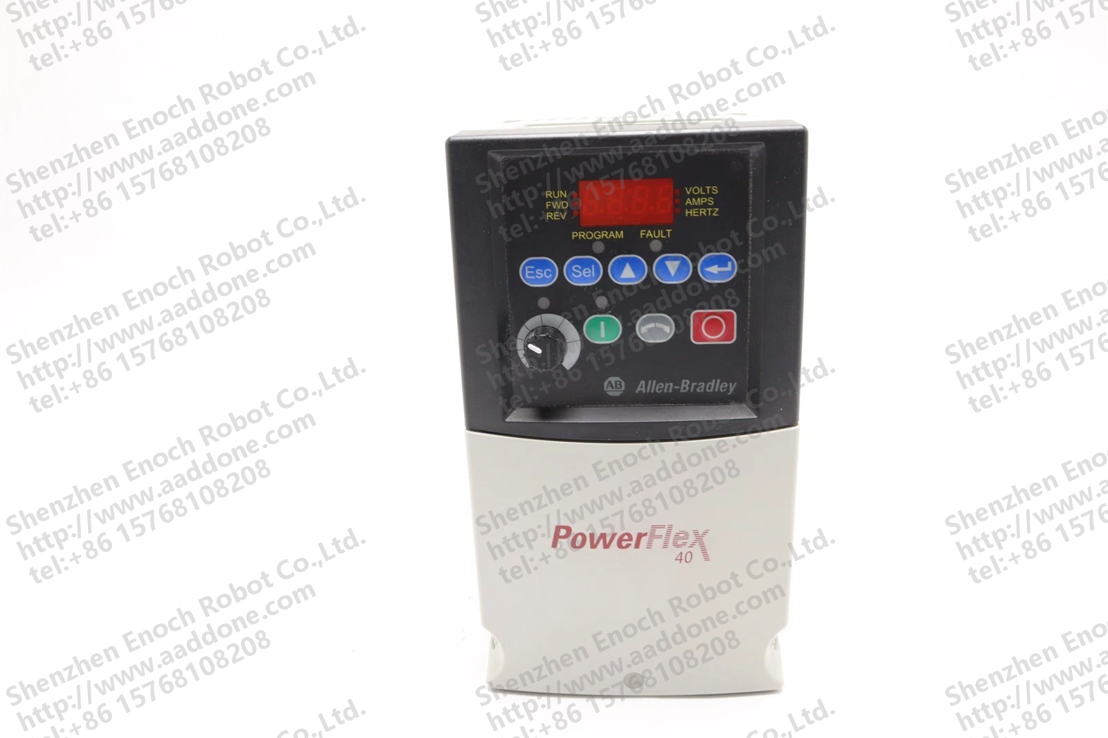 ALLEN BRADLEY POWERFLEX 40 22B-A5P0N114A