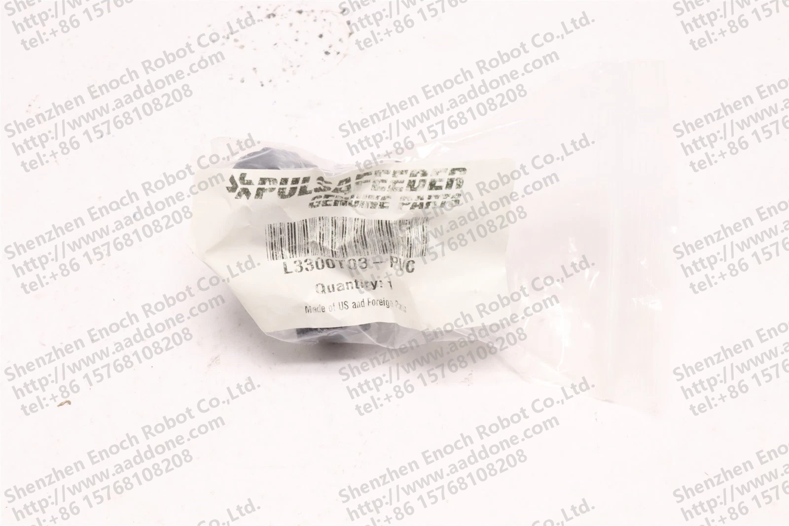 PULSAFEEDER BLEED 气门组件 L3300T03-PVC