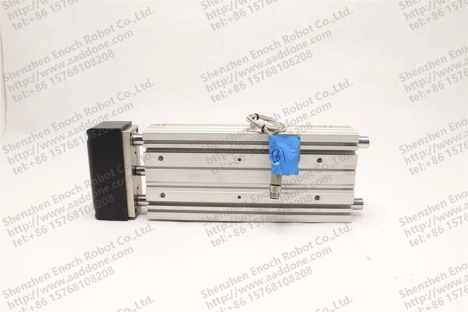 SMC PNEUMATIC GUIDE CYLINDER MGPL40TN-200AZ