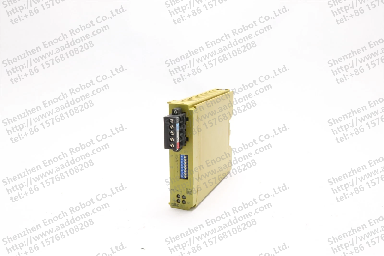 PILZ DEVICENET 奴隶模块 PNOZ MC4P 773722