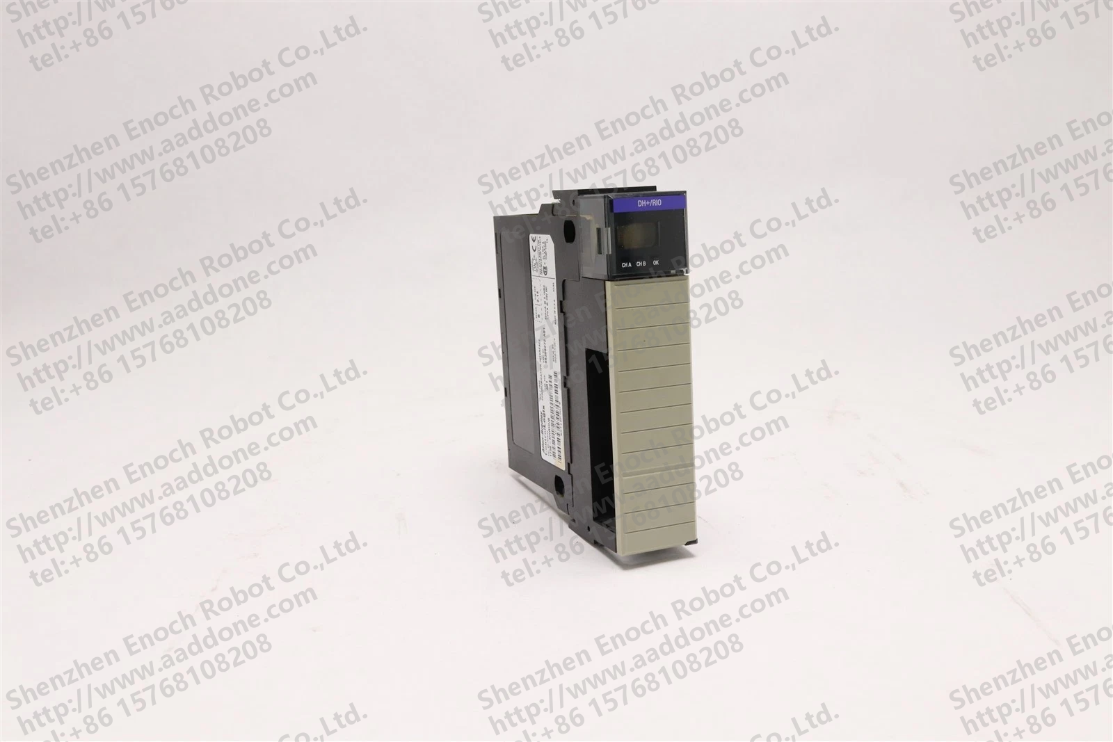 ALLEN BRADLEY DH RIO 通信接口模块 1756-DHRIOB