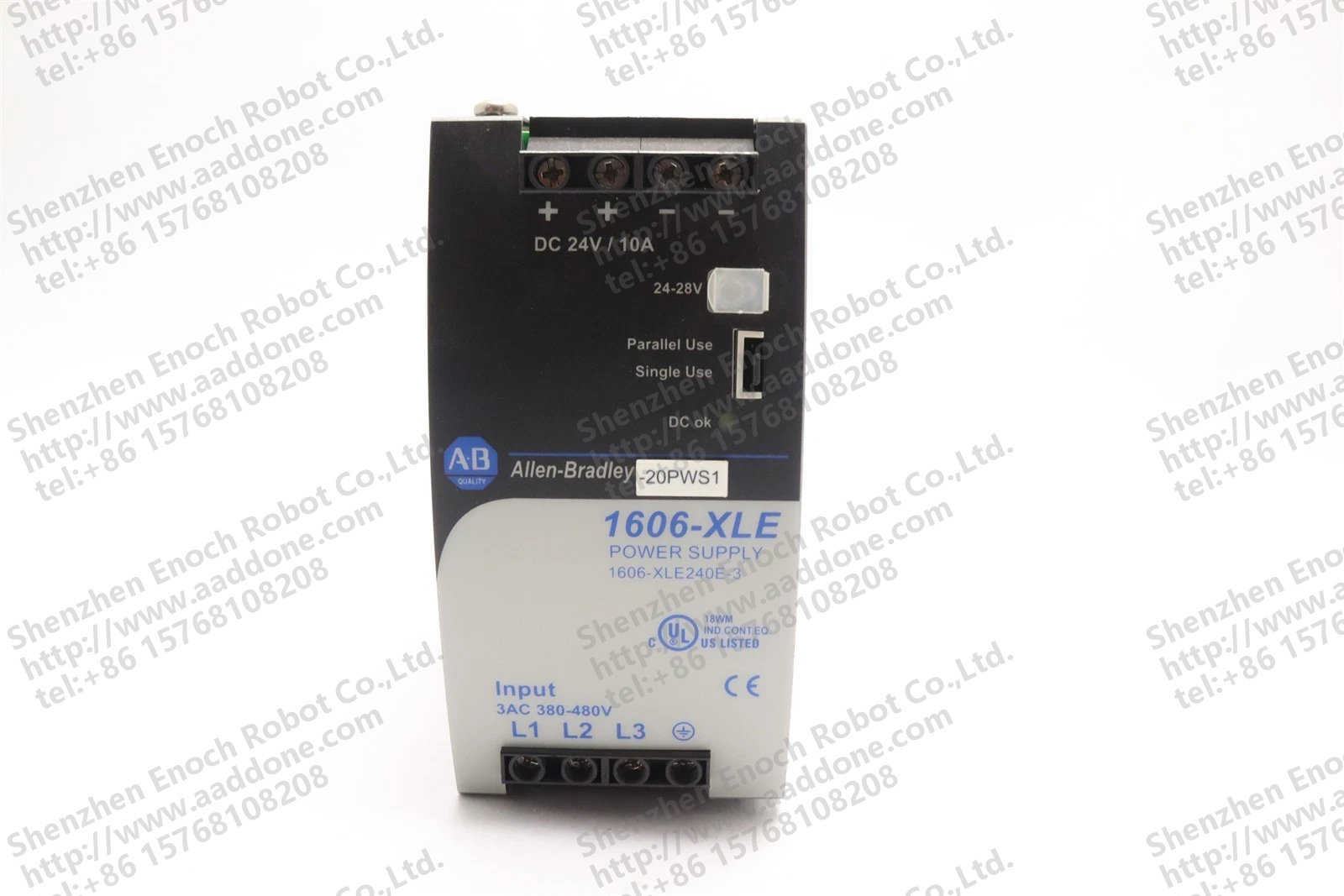 ALLEN BRADLEY 电源供应 1606-XLE240E-3A