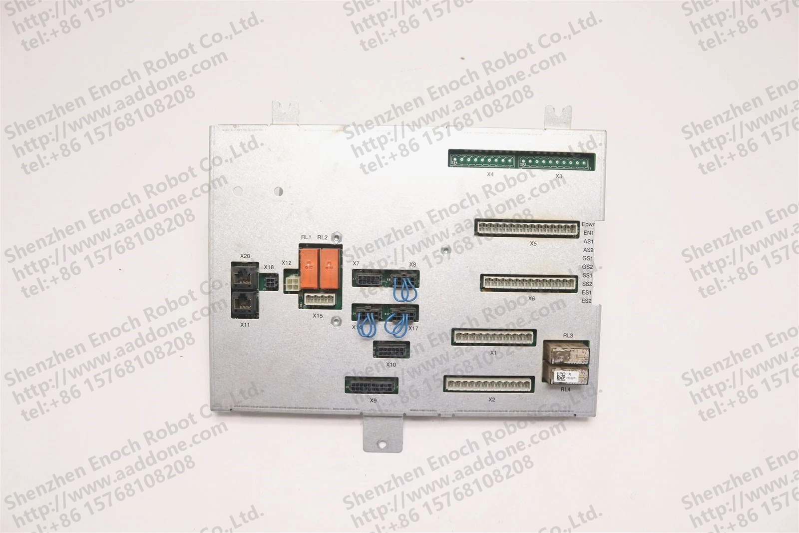 ABB DSQC643 连接模块 3HAC024488-00100