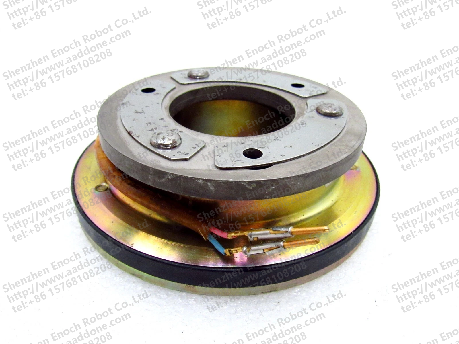 Binder 磁性电动机制动器 24VDC 16NM 86 61109H24