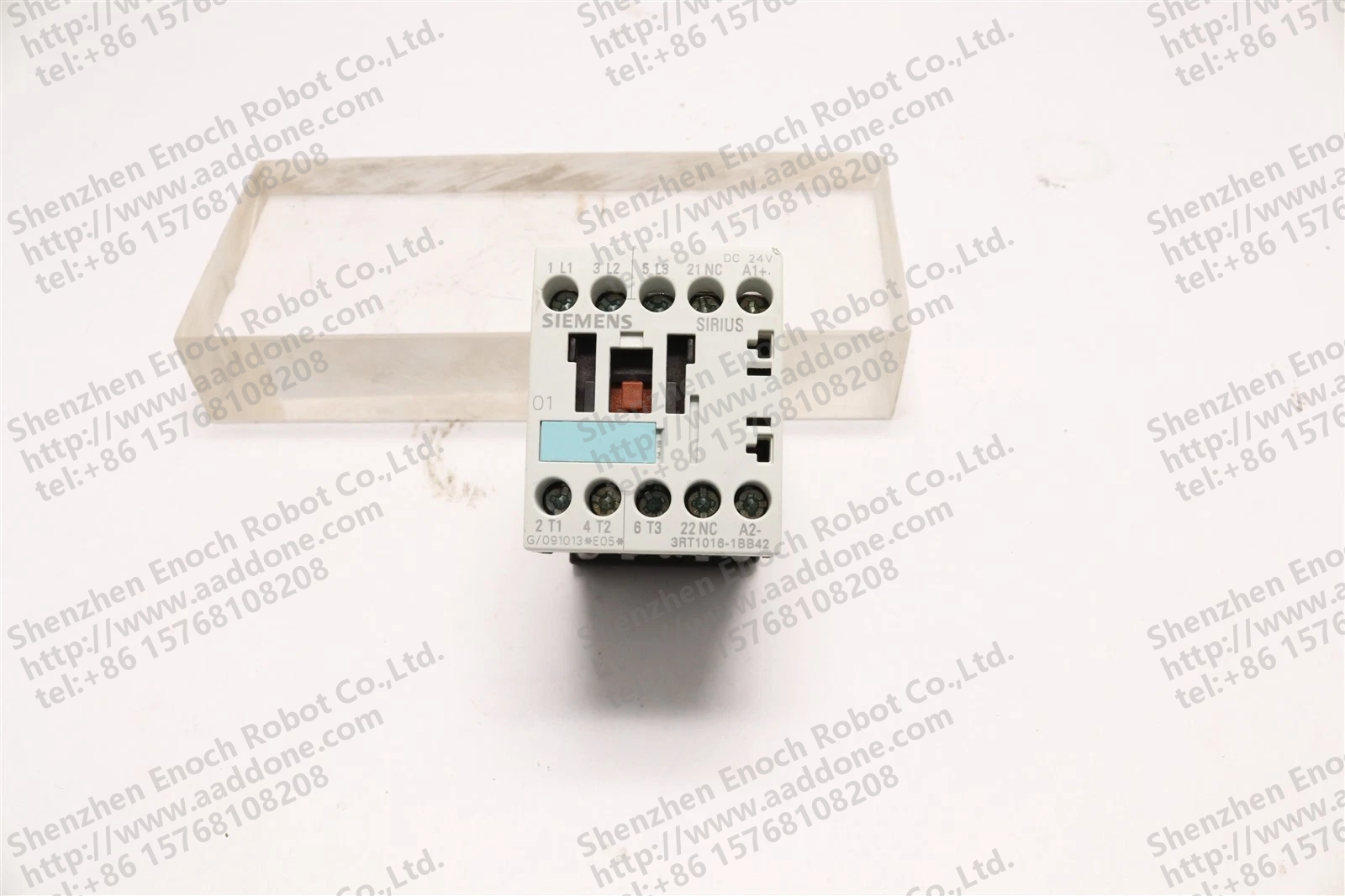 西门子 SIRIUS 24VDC 接触器 3RT1016-1BB42