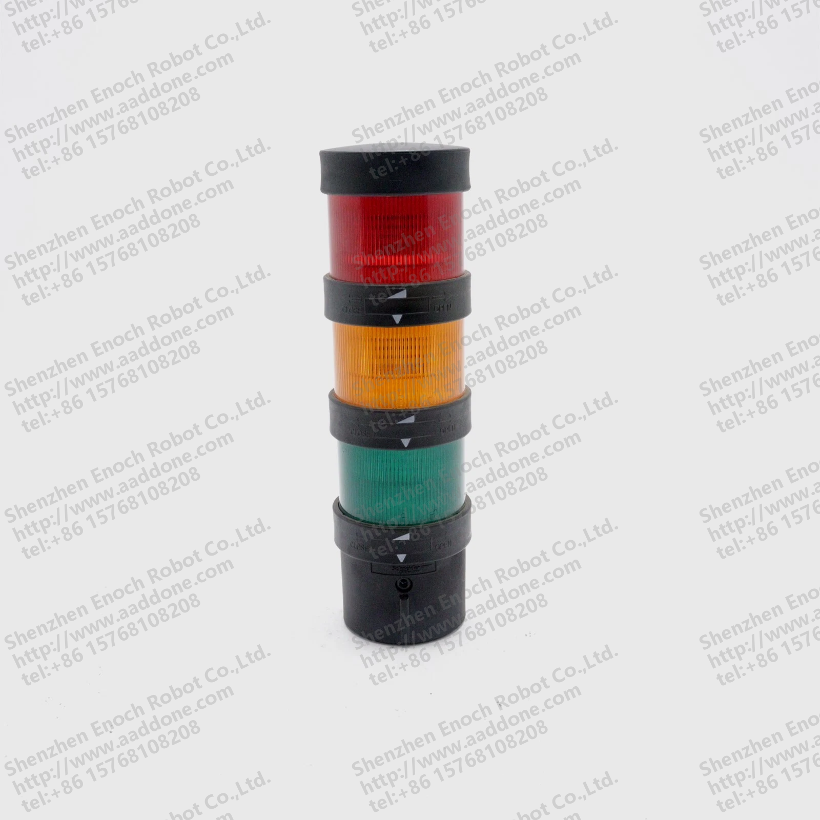 SCHNEIDER ELECTRIC SAFTEY LIGHT TOWER XVB-C21XVB-C2B3XVB-C2B4